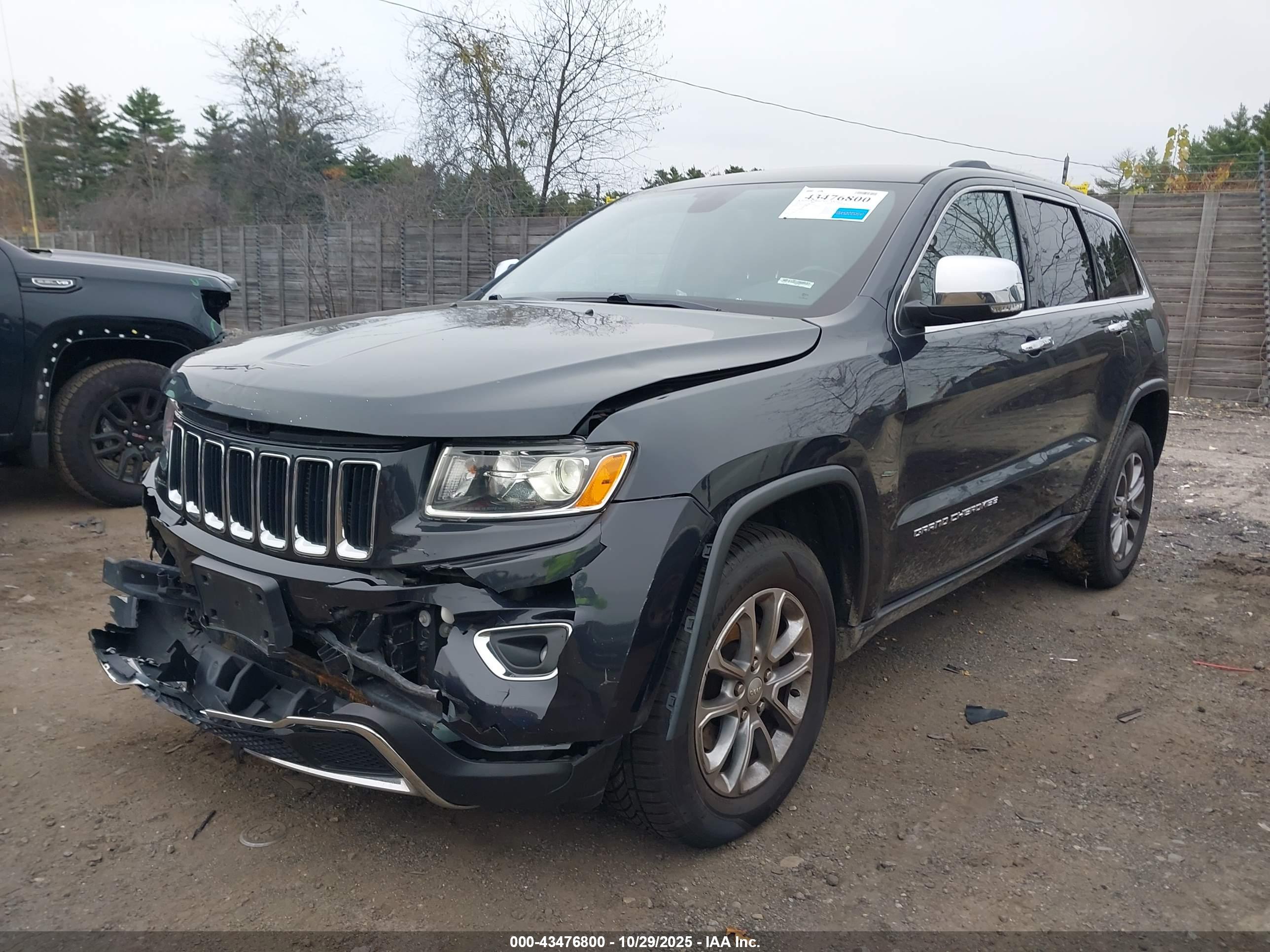 JEEP GRAND image 2