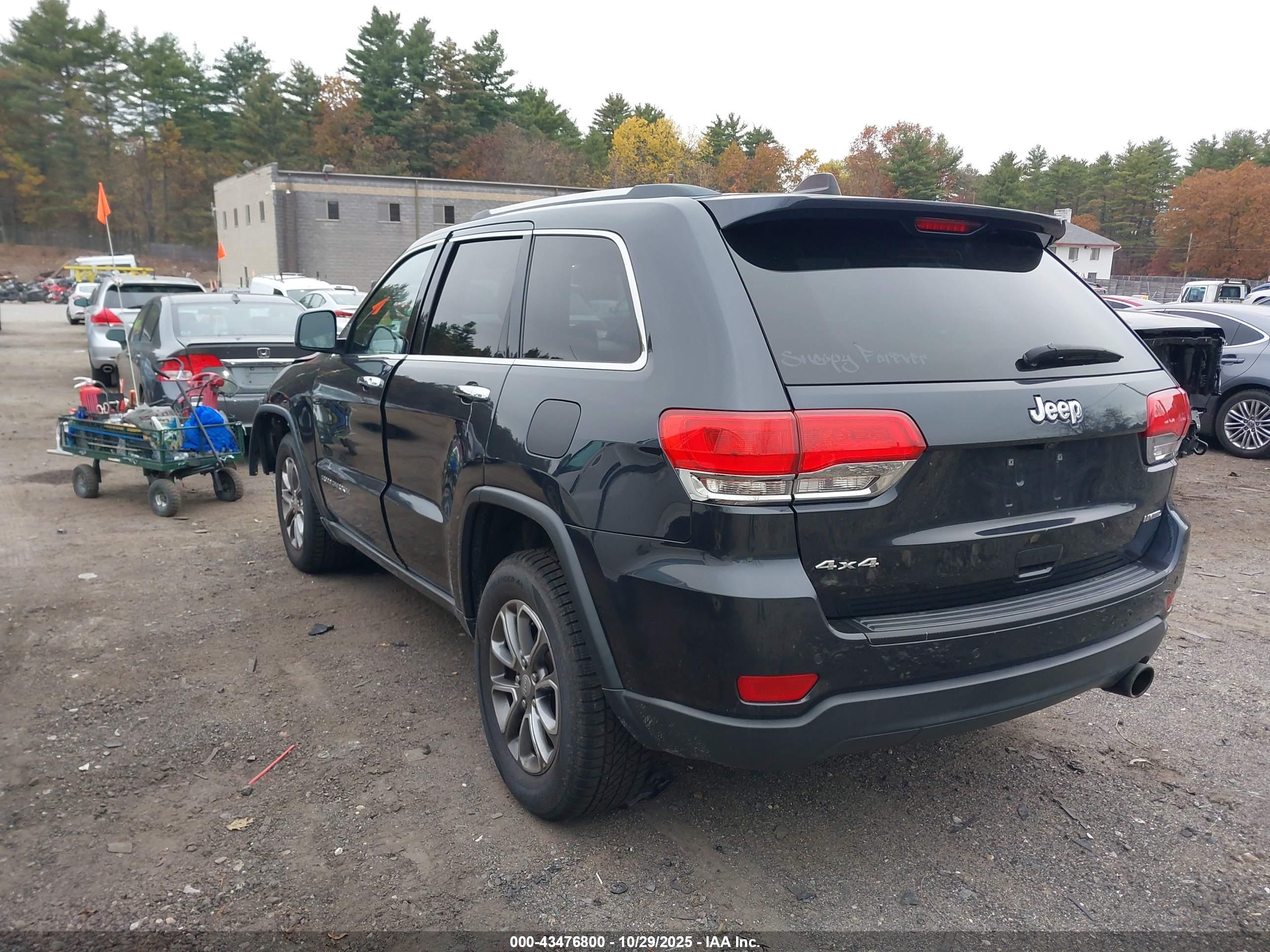 JEEP GRAND image 3
