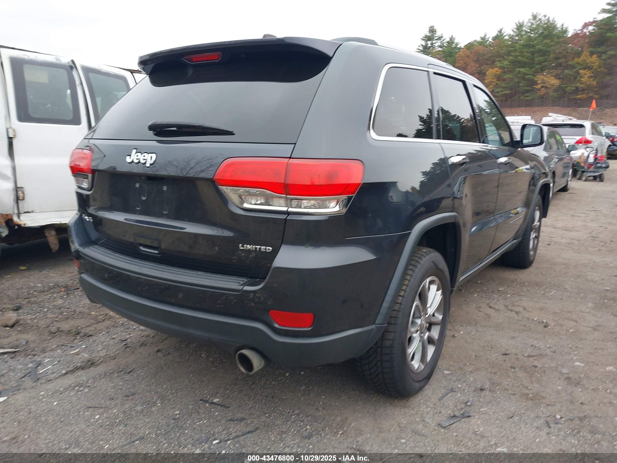 JEEP GRAND image 4