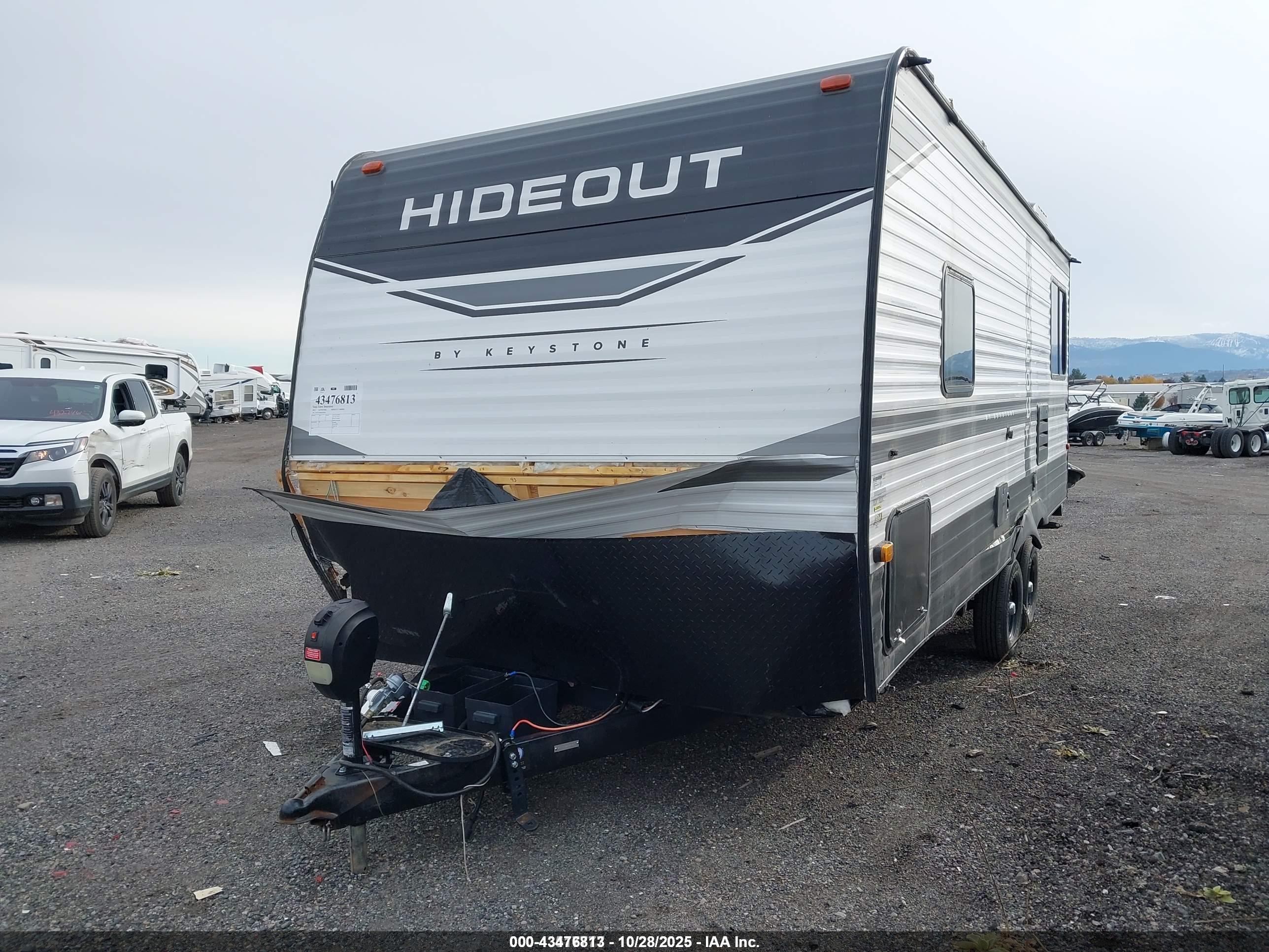 KEYSTONE HIDEOUT image 2