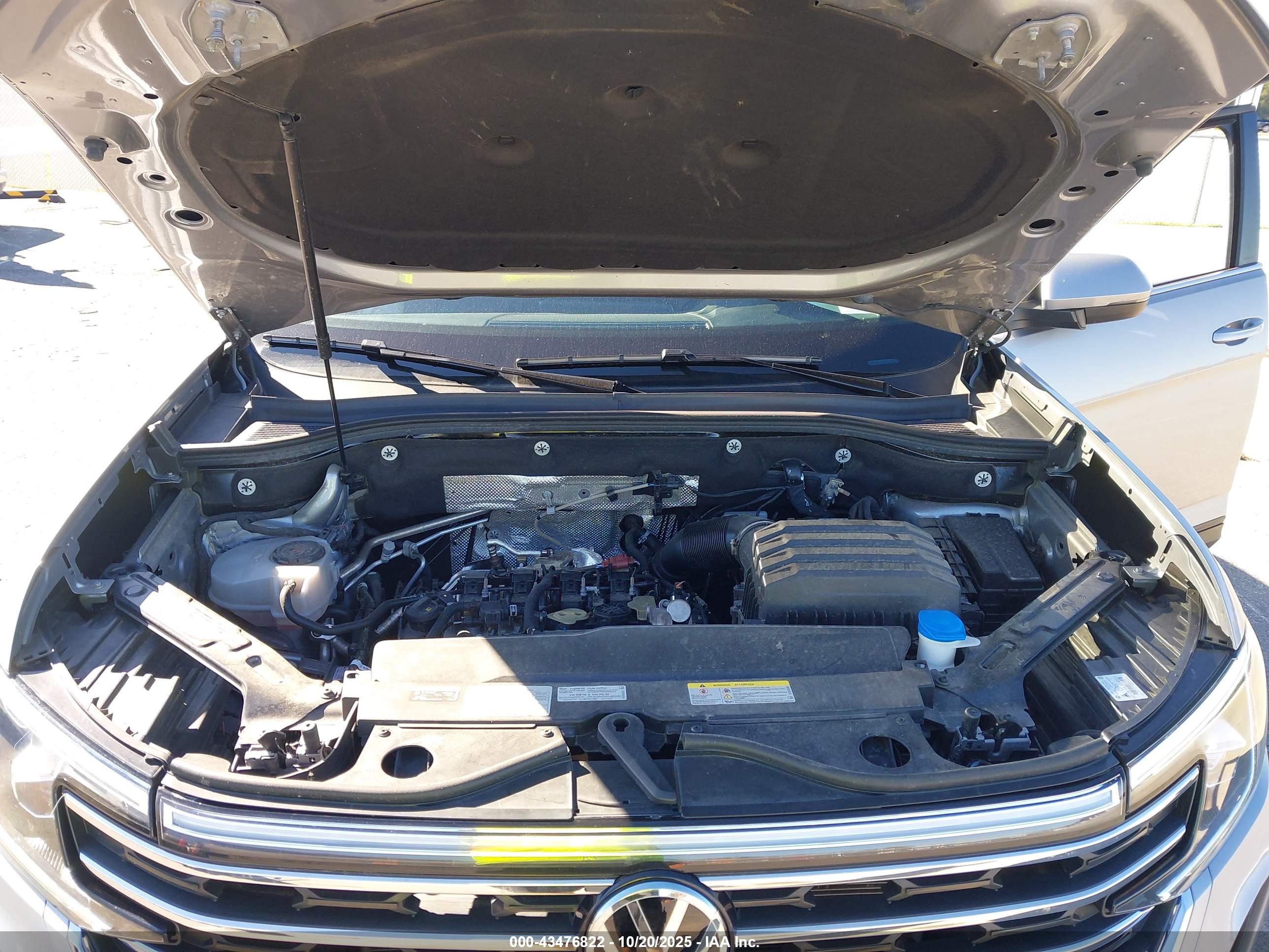 VOLKSWAGEN ATLAS image 10
