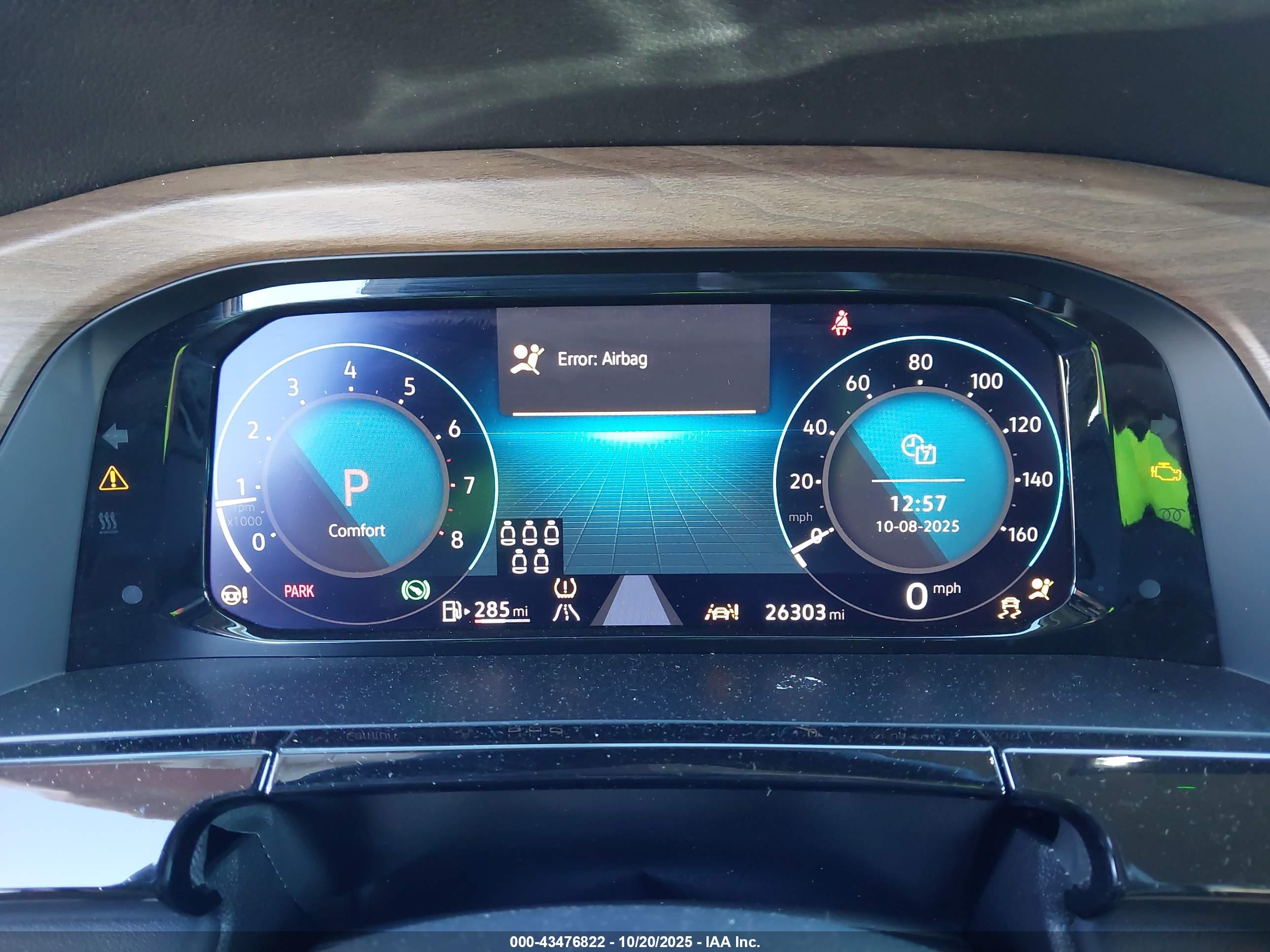 VOLKSWAGEN ATLAS image 7