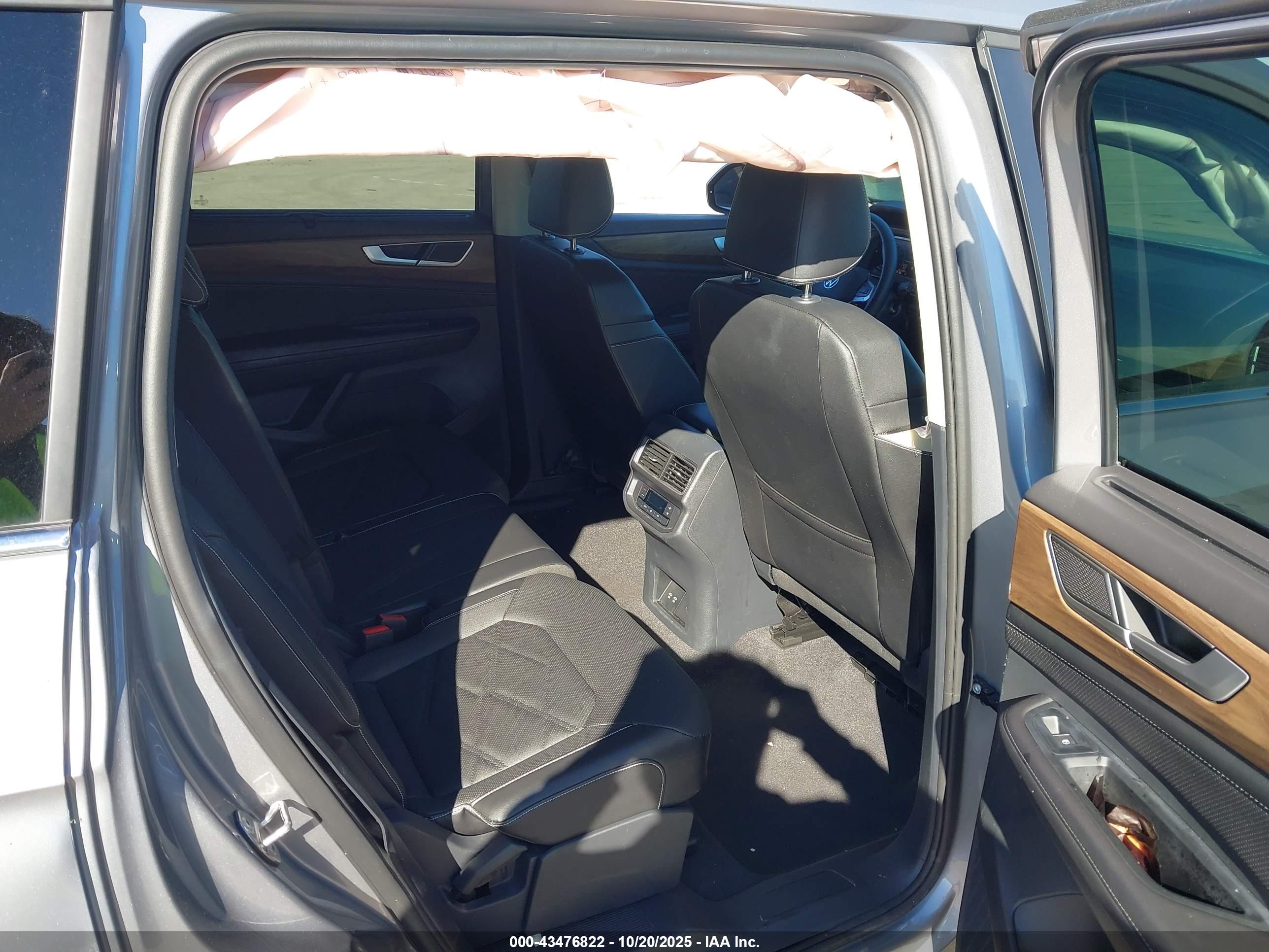 VOLKSWAGEN ATLAS image 8