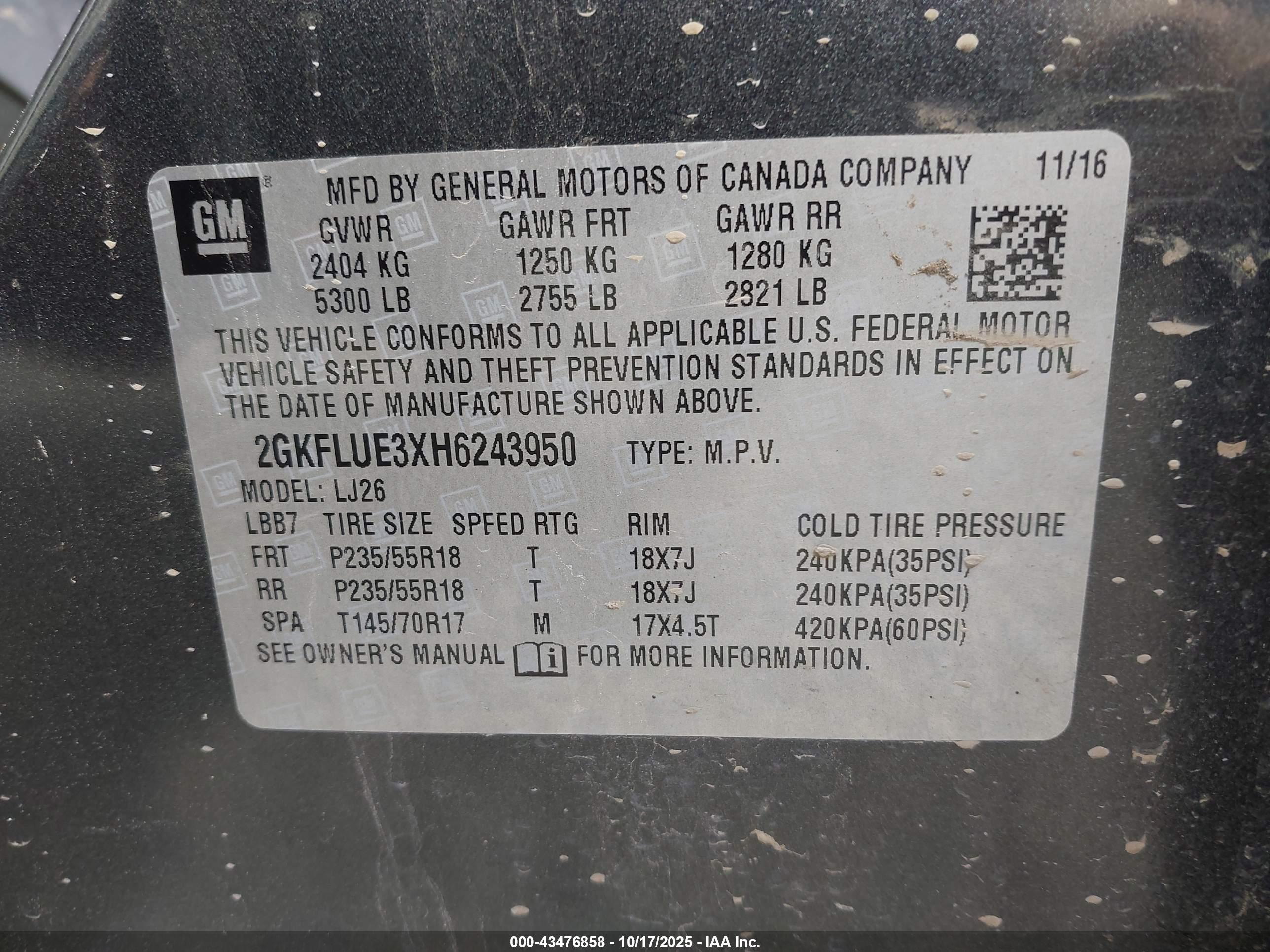 GMC TERRAIN image 9