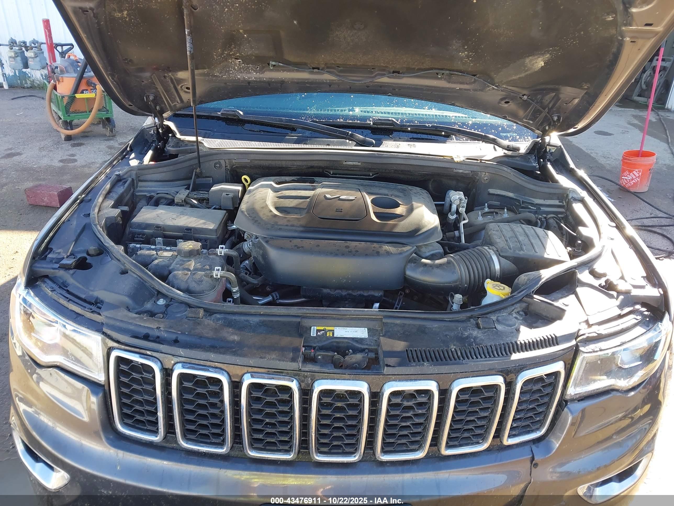 JEEP GRAND image 10