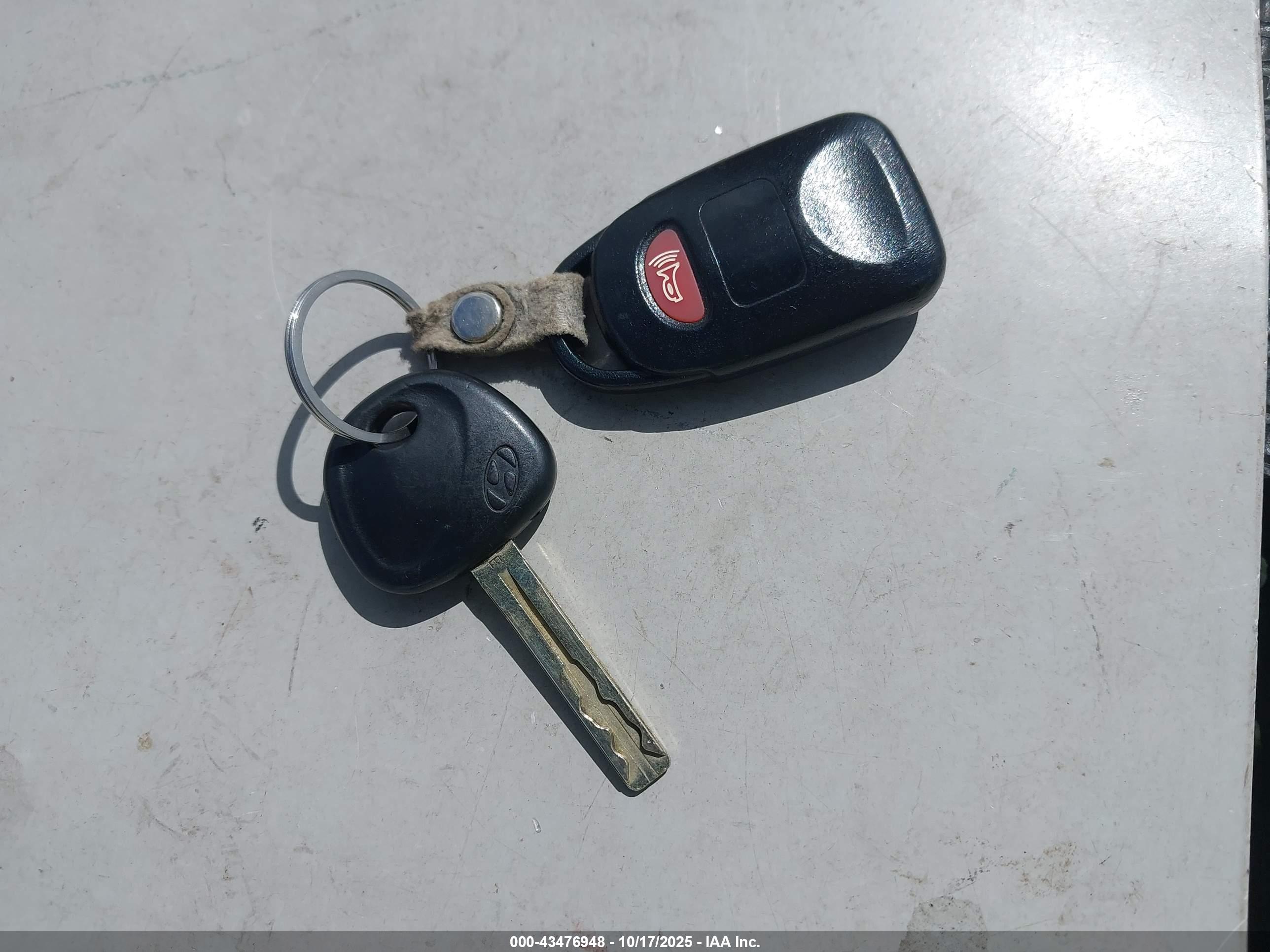 HYUNDAI TUCSON image 11