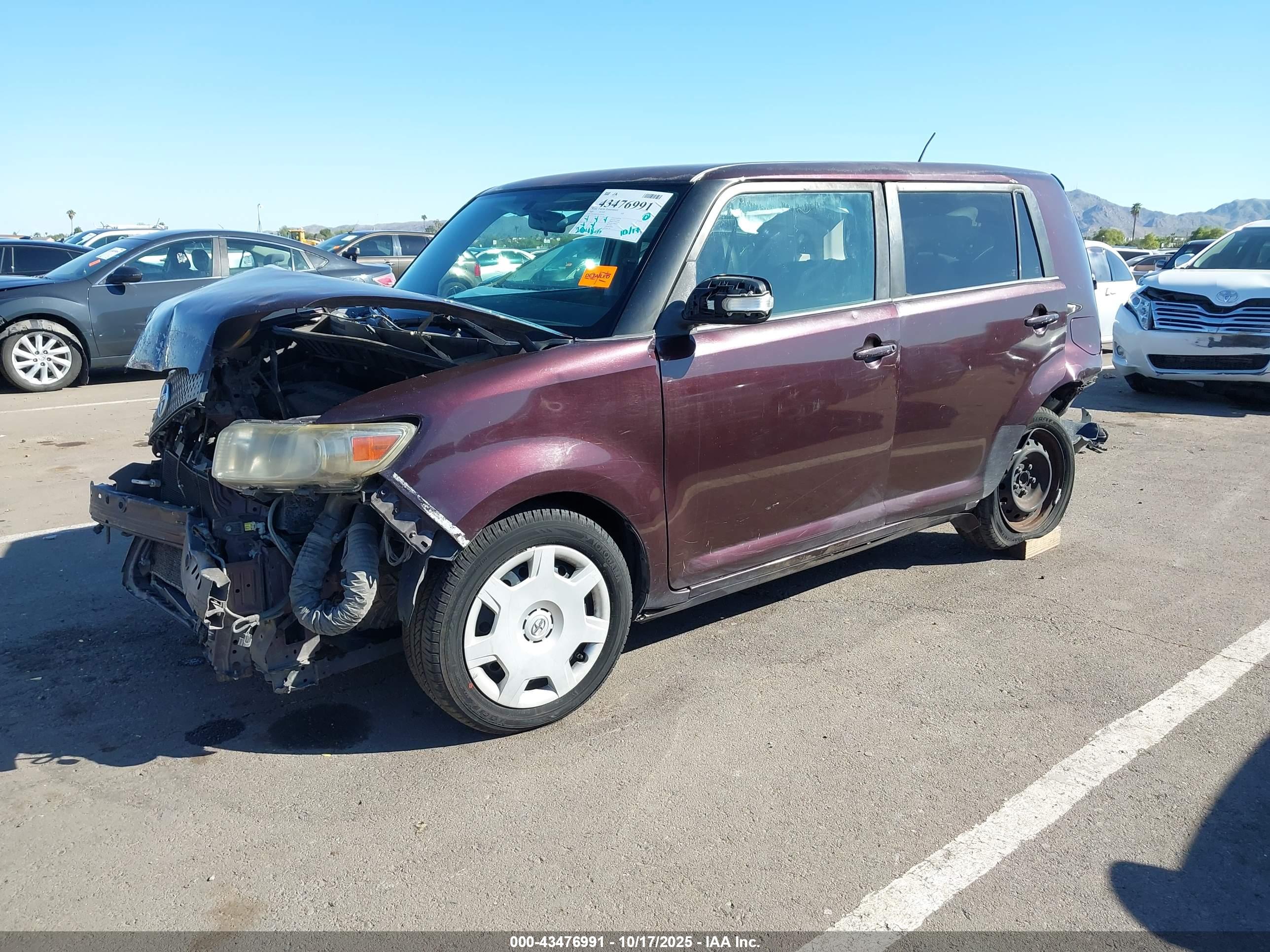 SCION XB image 2