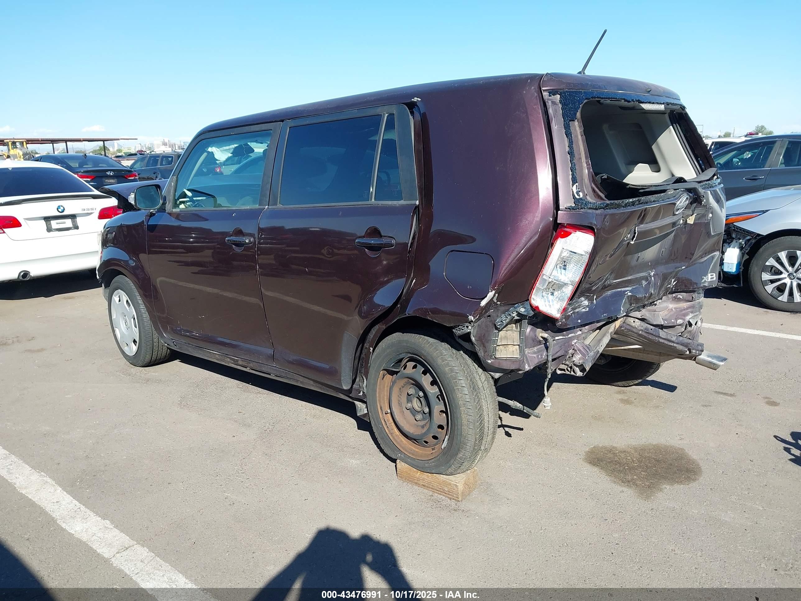 SCION XB image 3