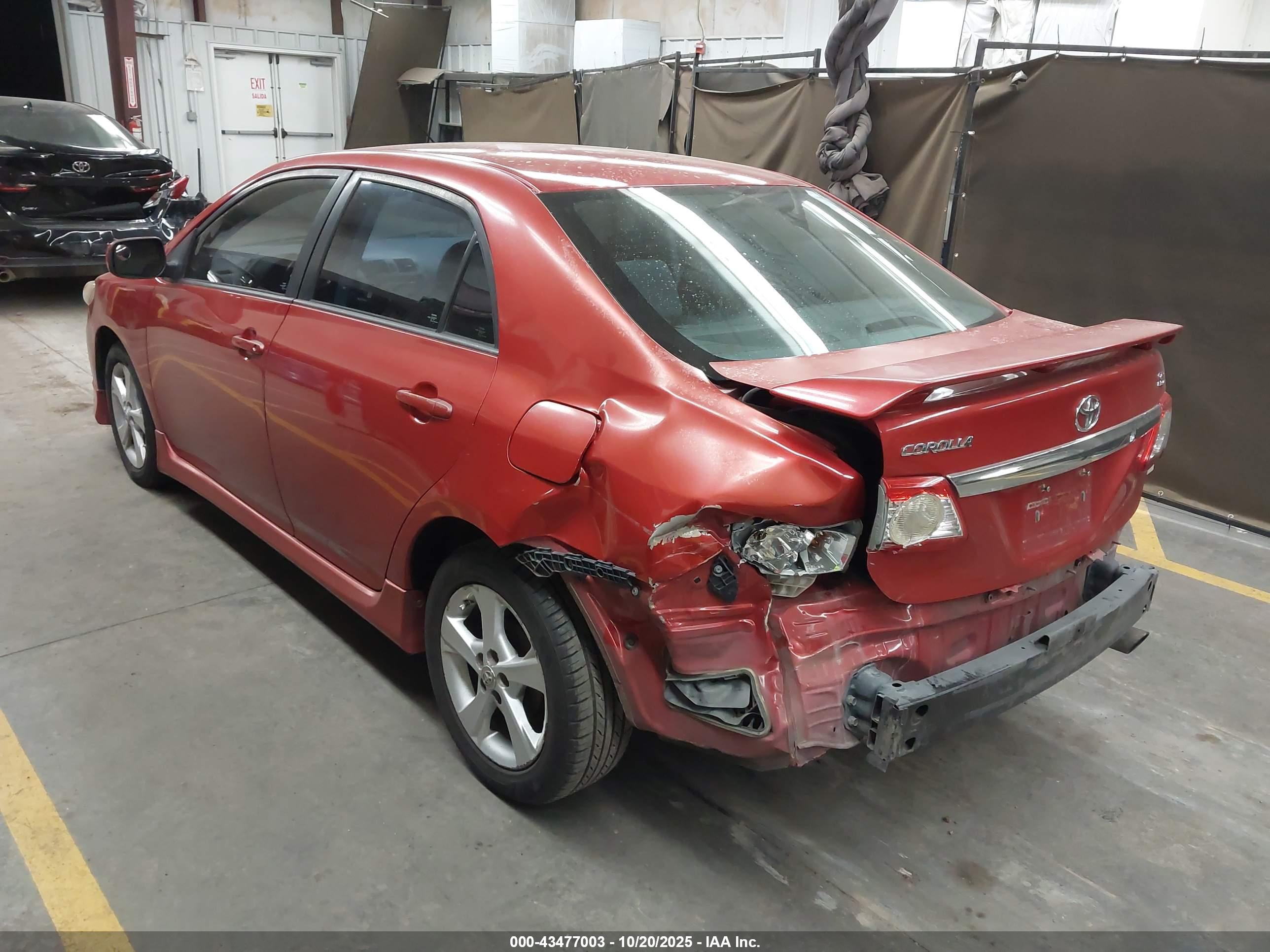 TOYOTA COROLLA image 3