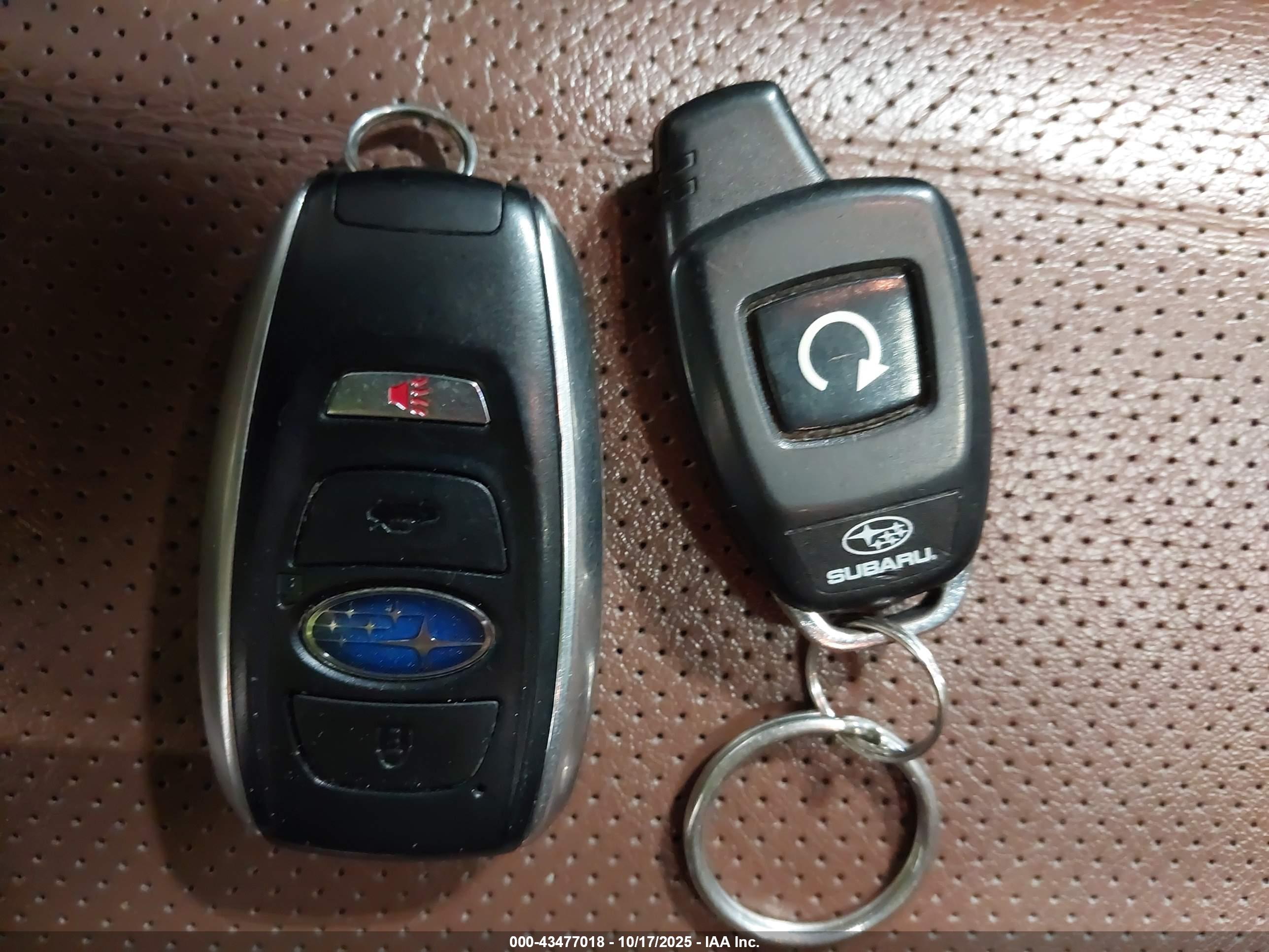 SUBARU OUTBACK image 11