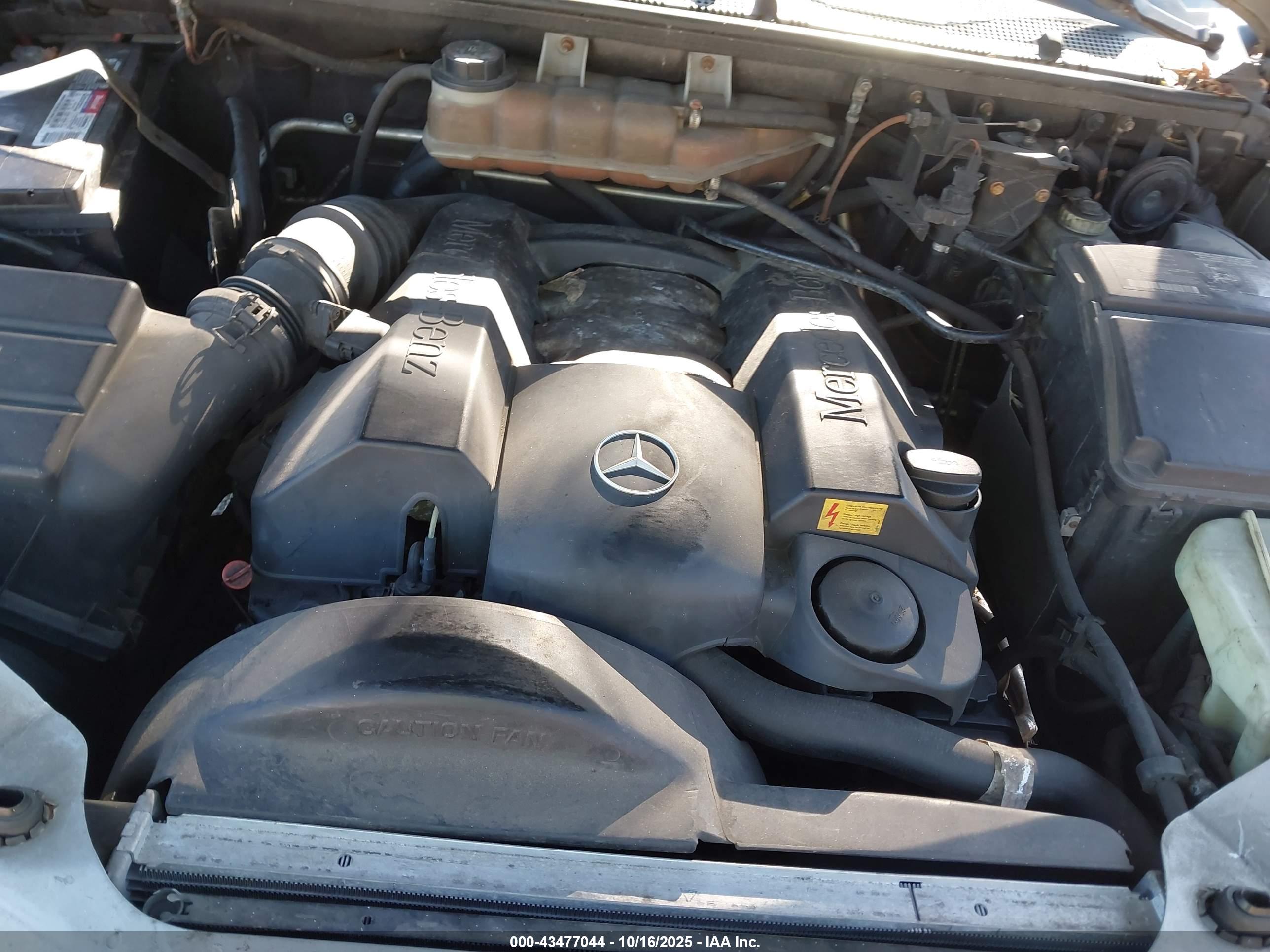 MERCEDES-BENZ ML image 10