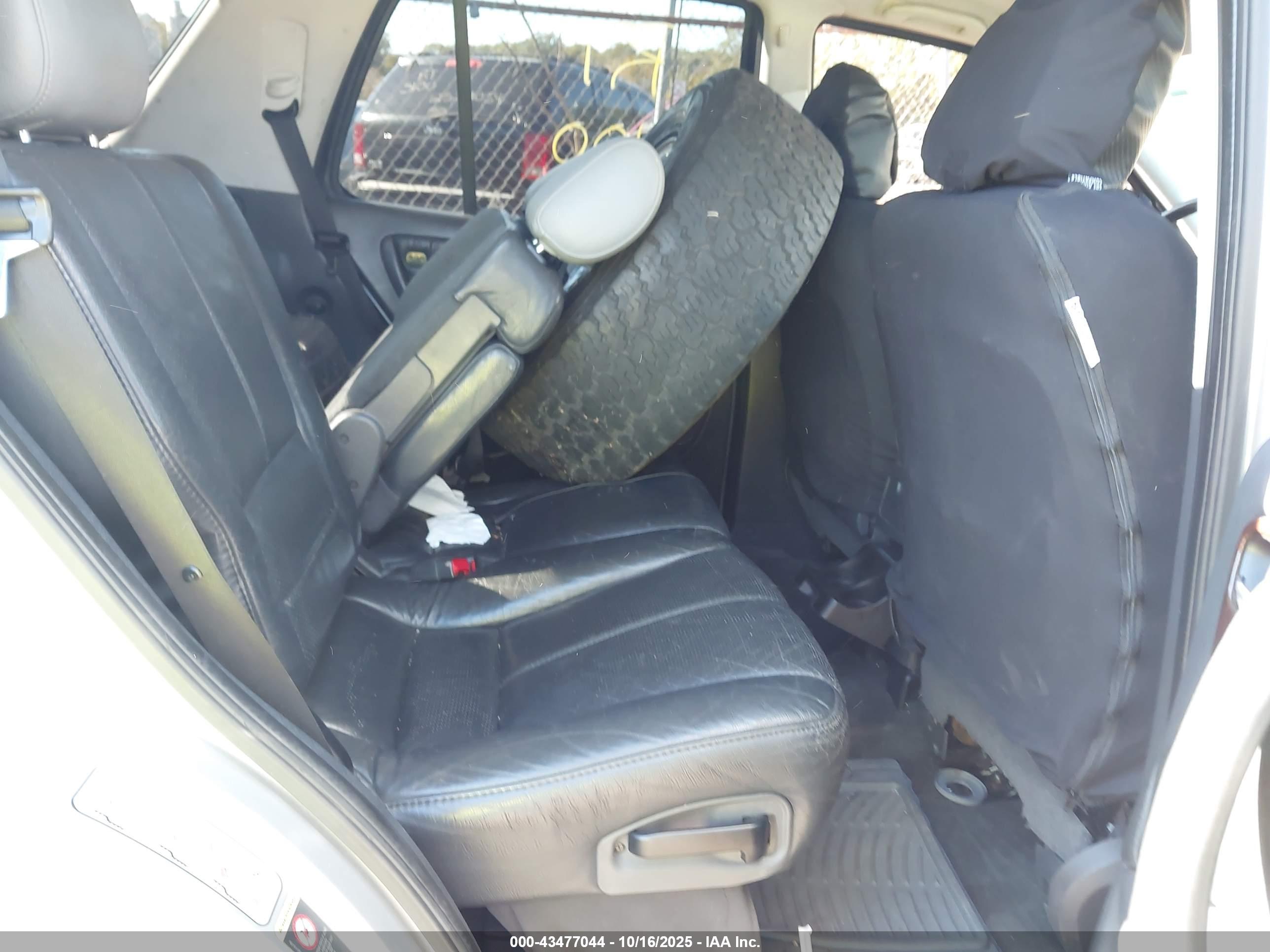 MERCEDES-BENZ ML image 8