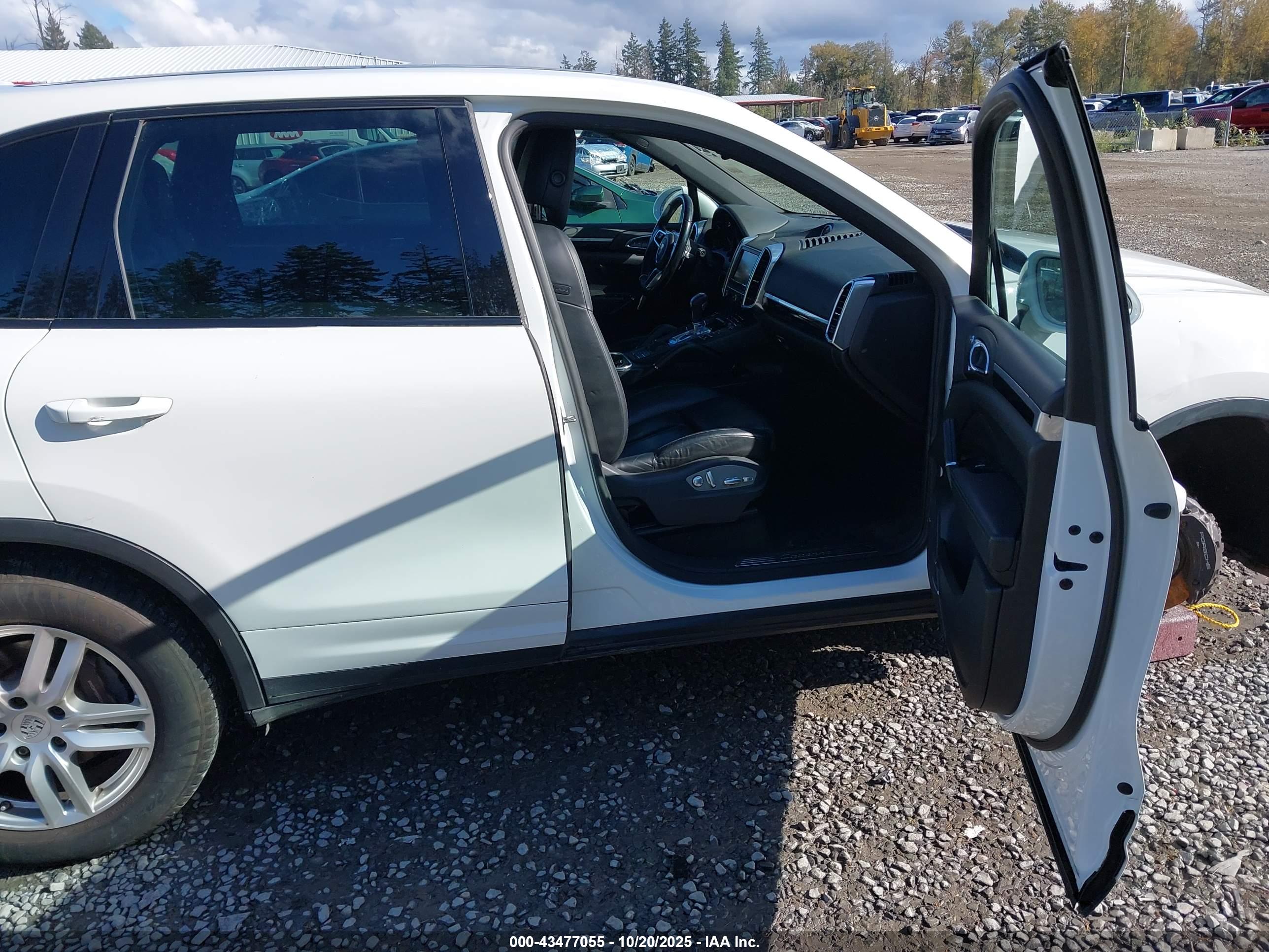 PORSCHE CAYENNE image 5