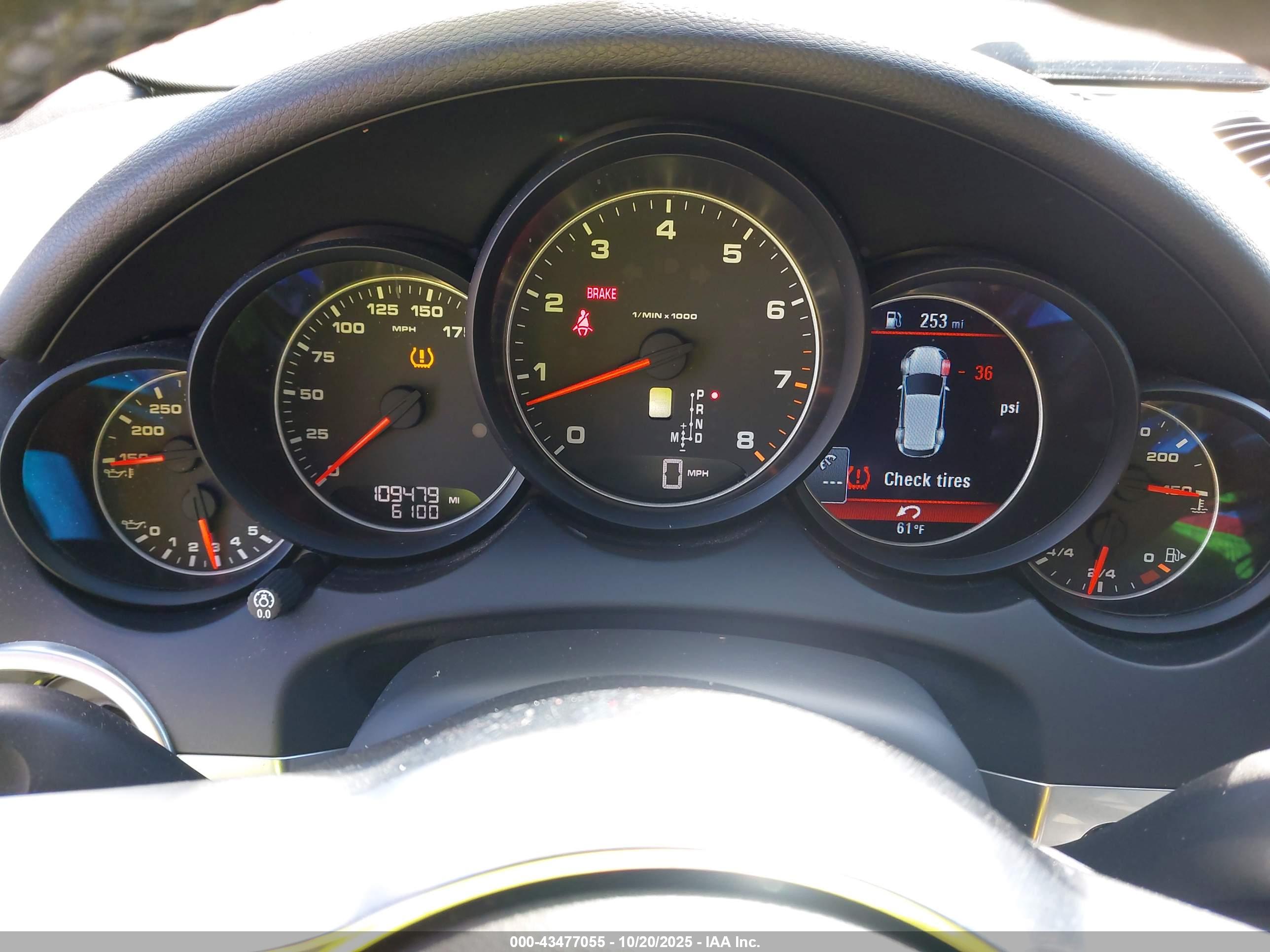 PORSCHE CAYENNE image 7