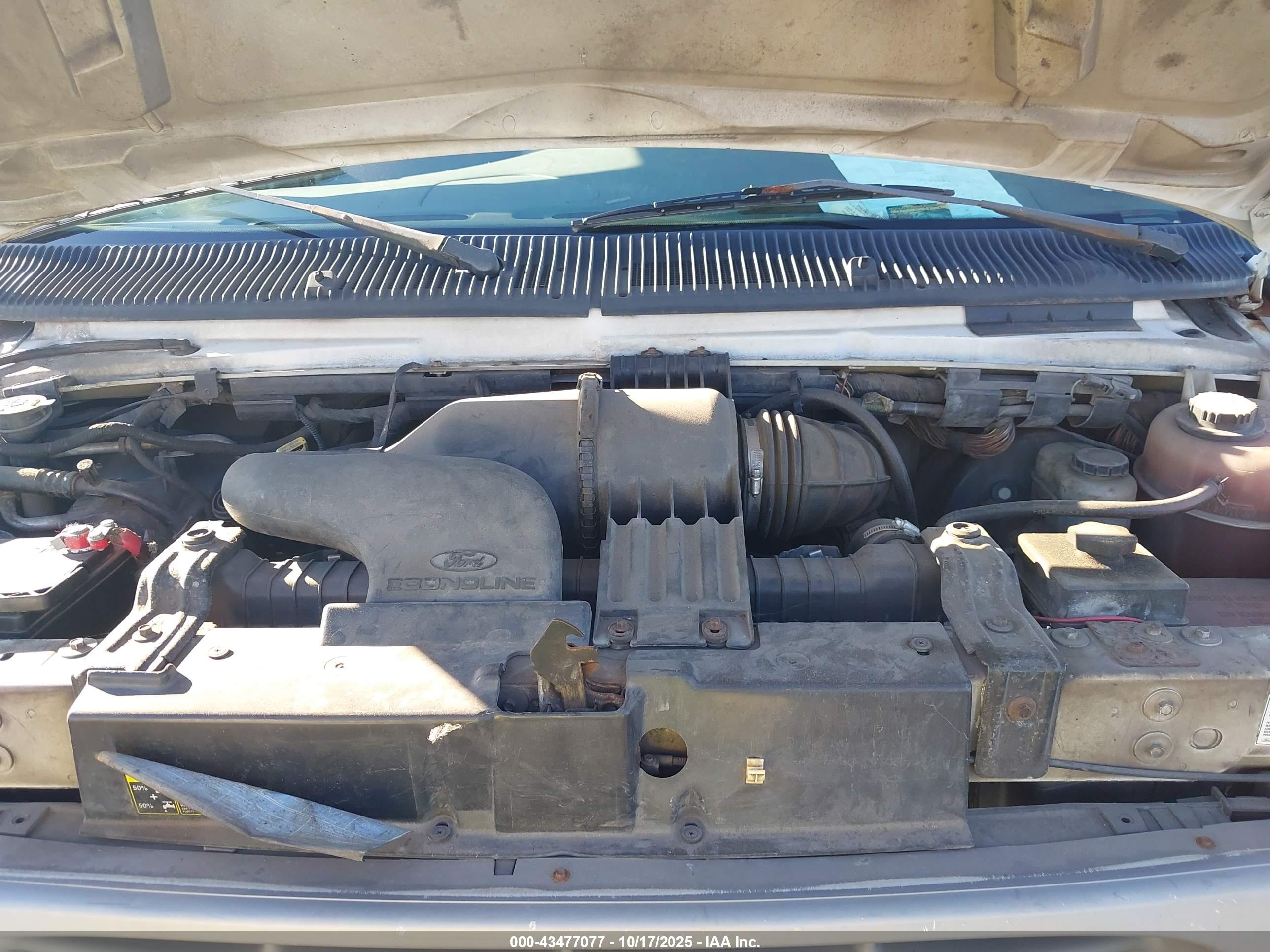 FORD E-350 image 10