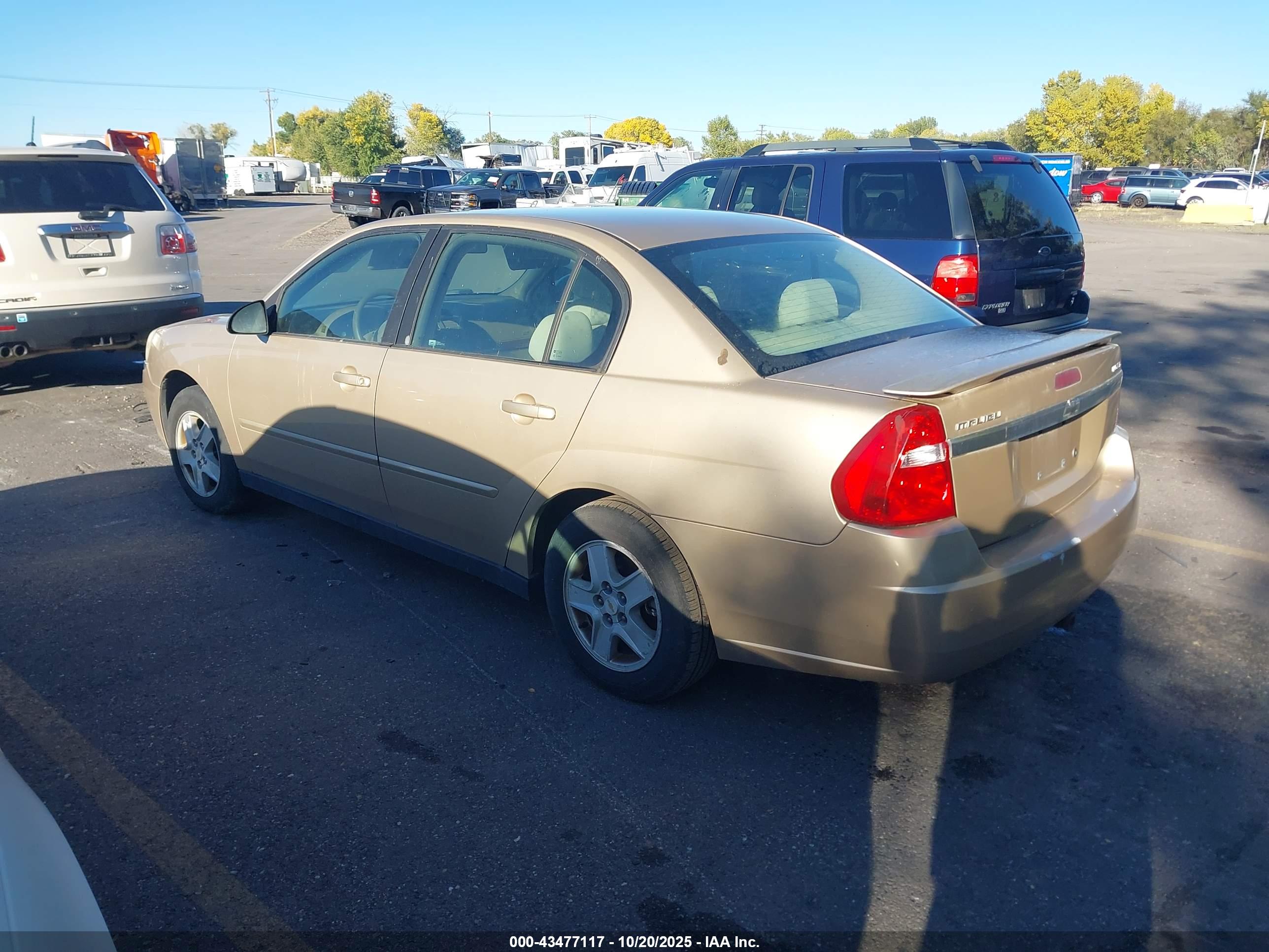 CHEVROLET MALIBU image 3