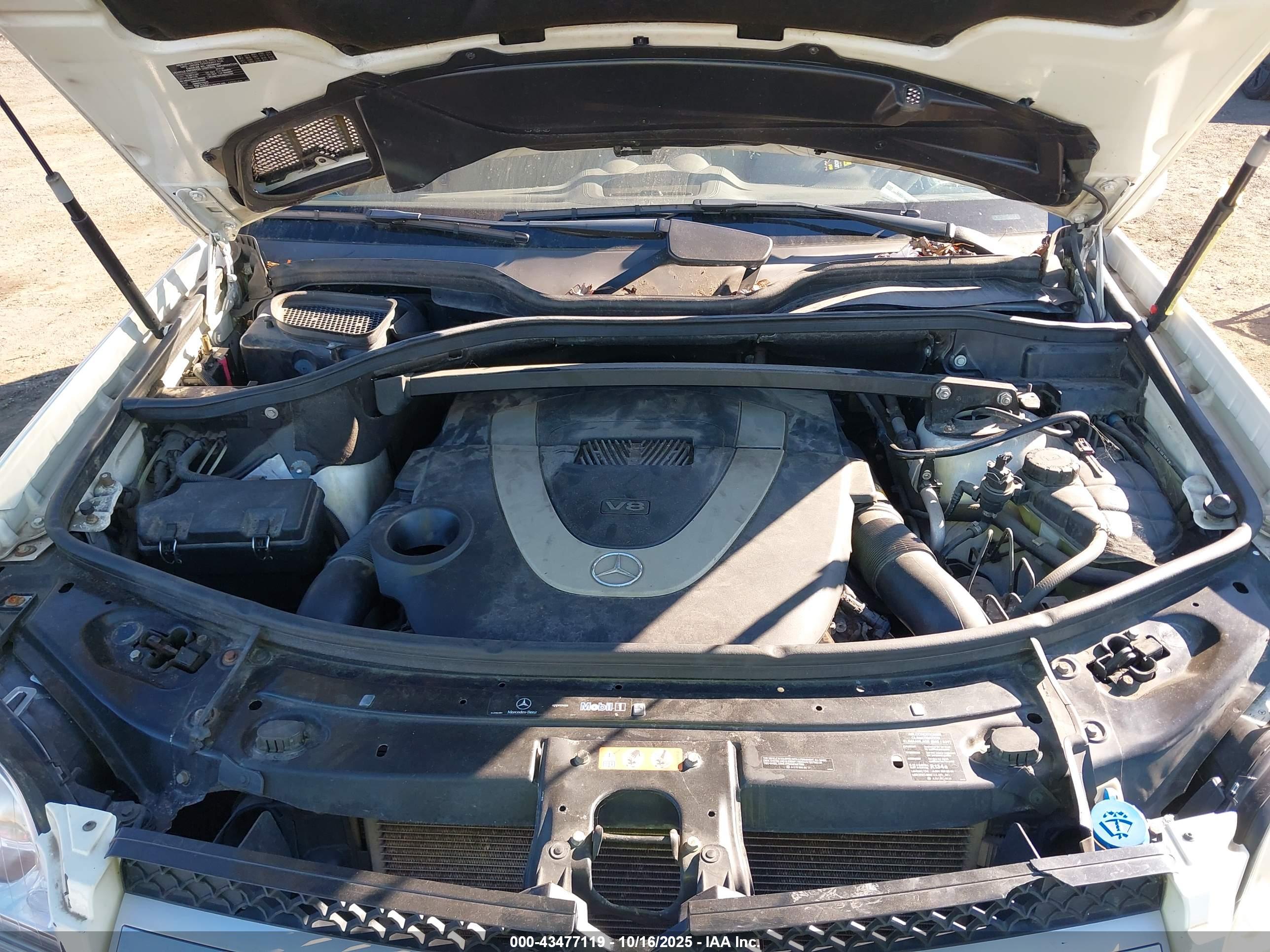 MERCEDES-BENZ GL image 10