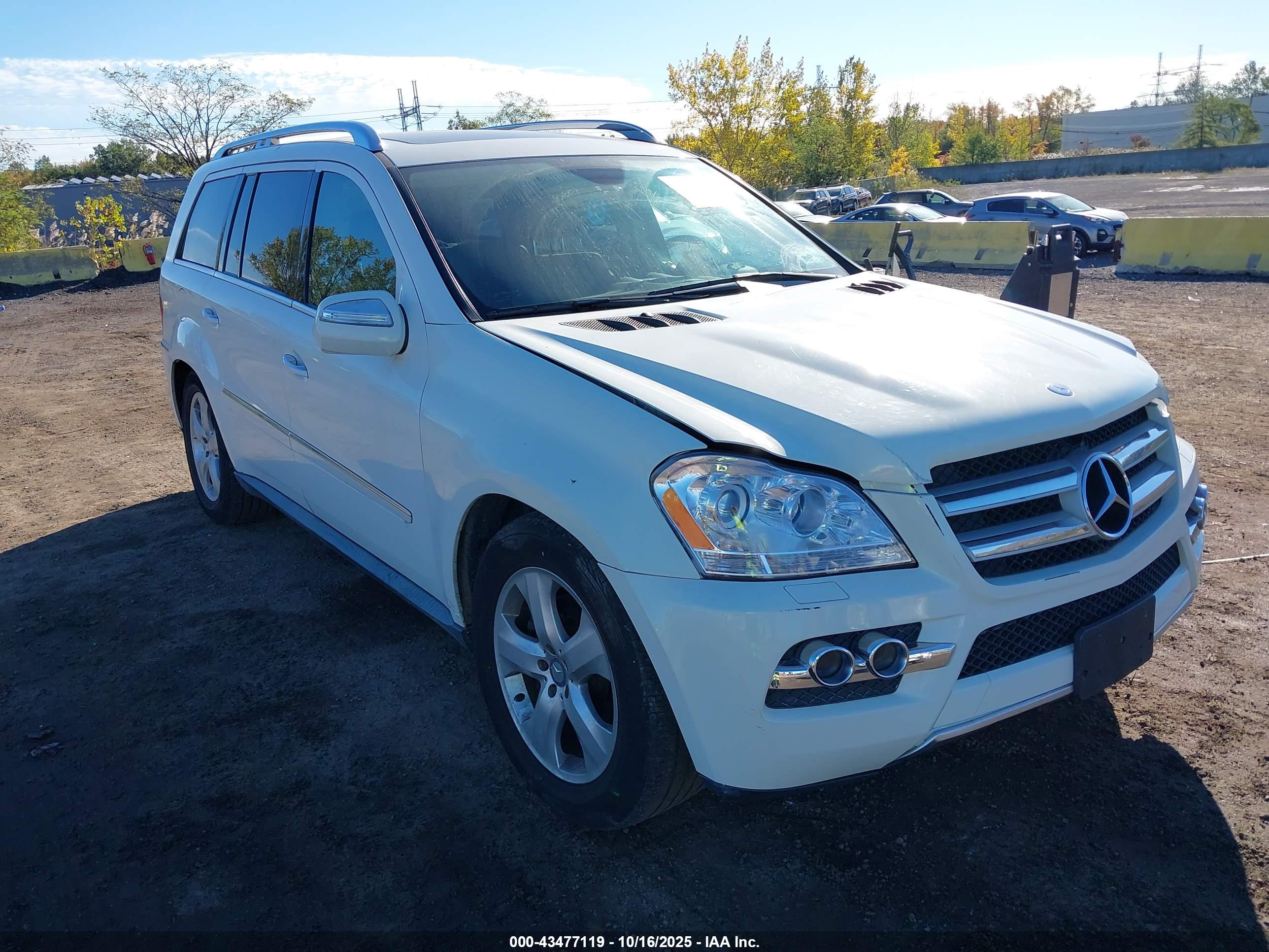 MERCEDES-BENZ GL image 6