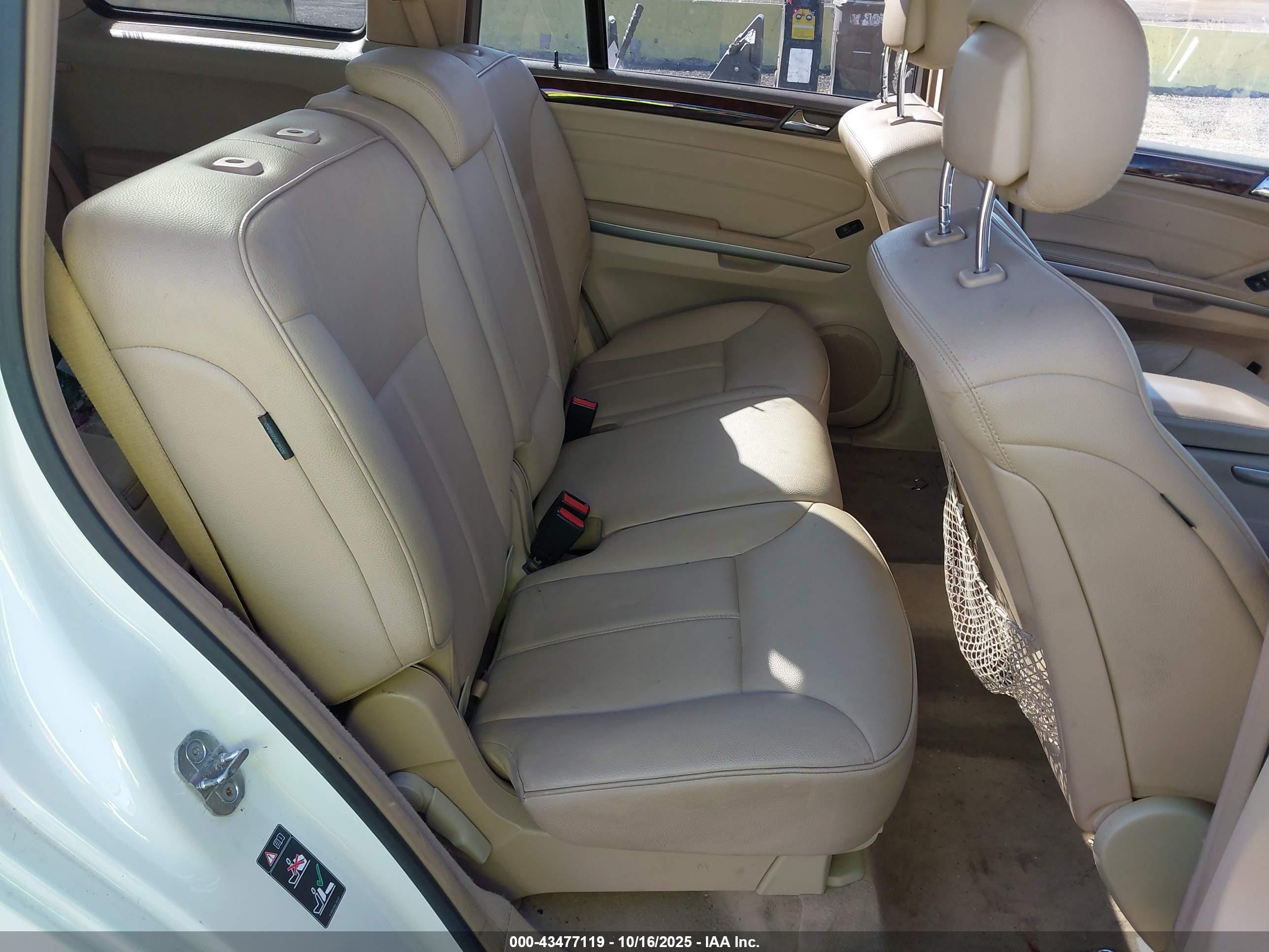 MERCEDES-BENZ GL image 8