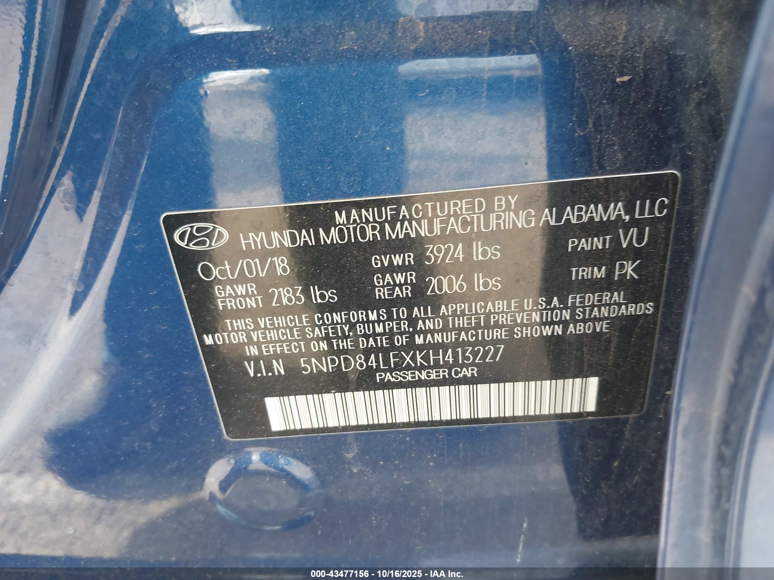 HYUNDAI ELANTRA image 9
