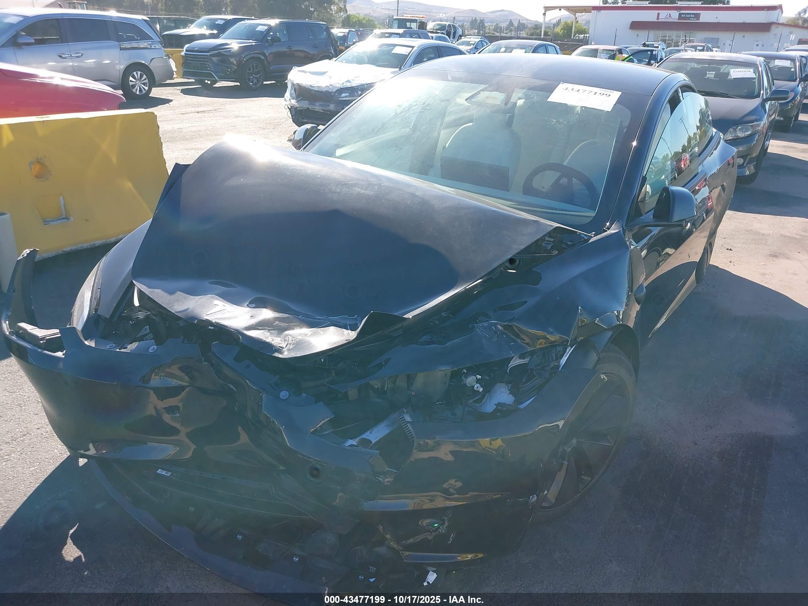 TESLA MODEL image 6