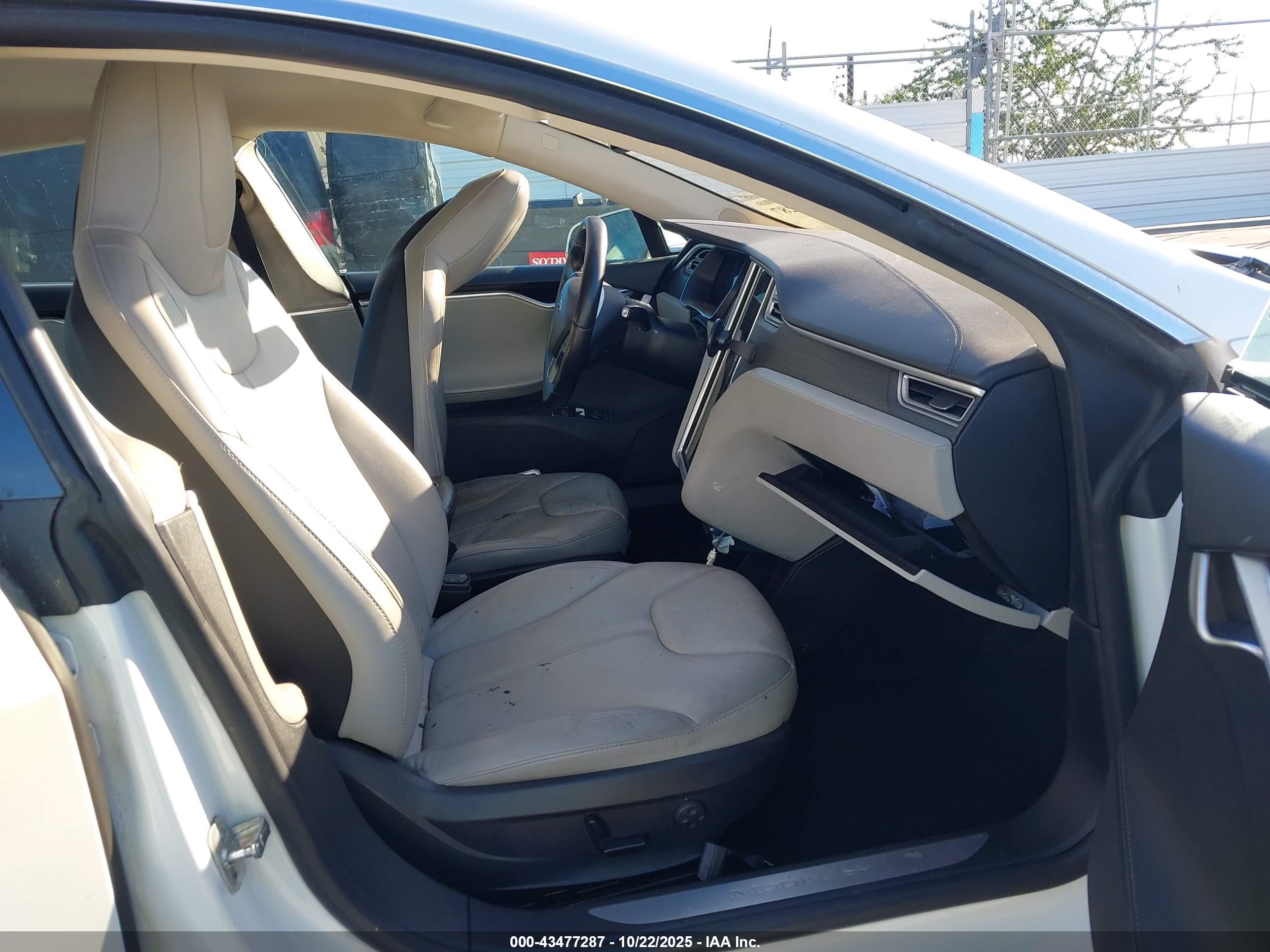 TESLA MODEL image 5
