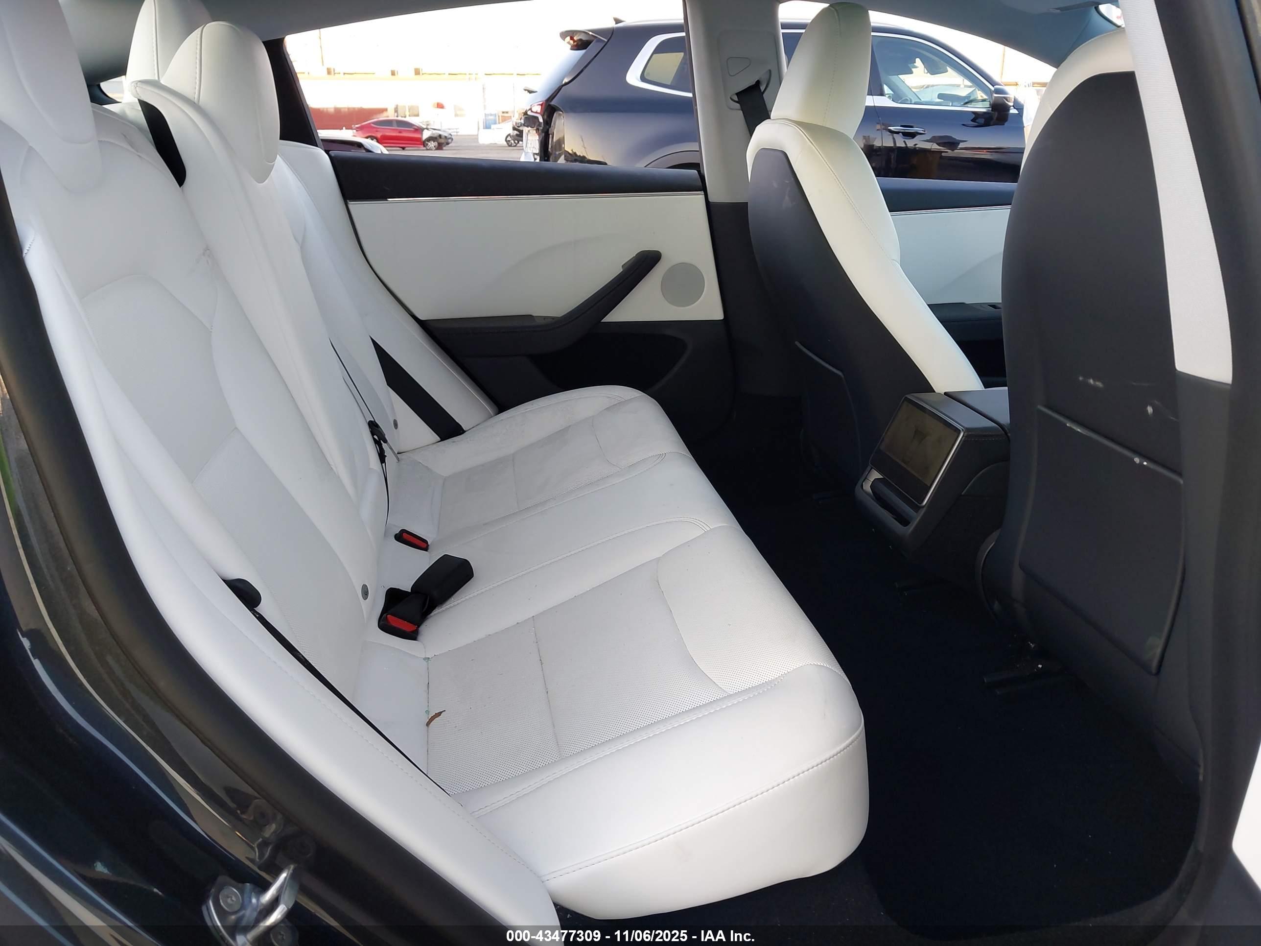 TESLA MODEL image 8