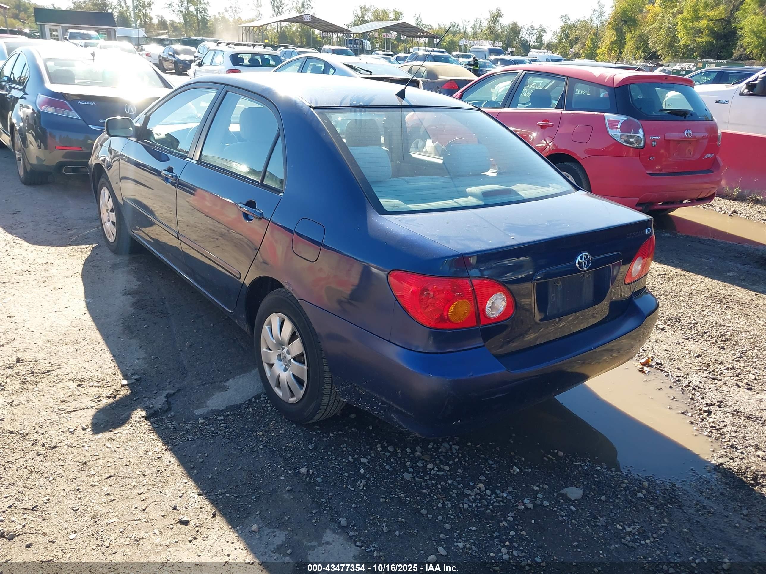 TOYOTA COROLLA image 3