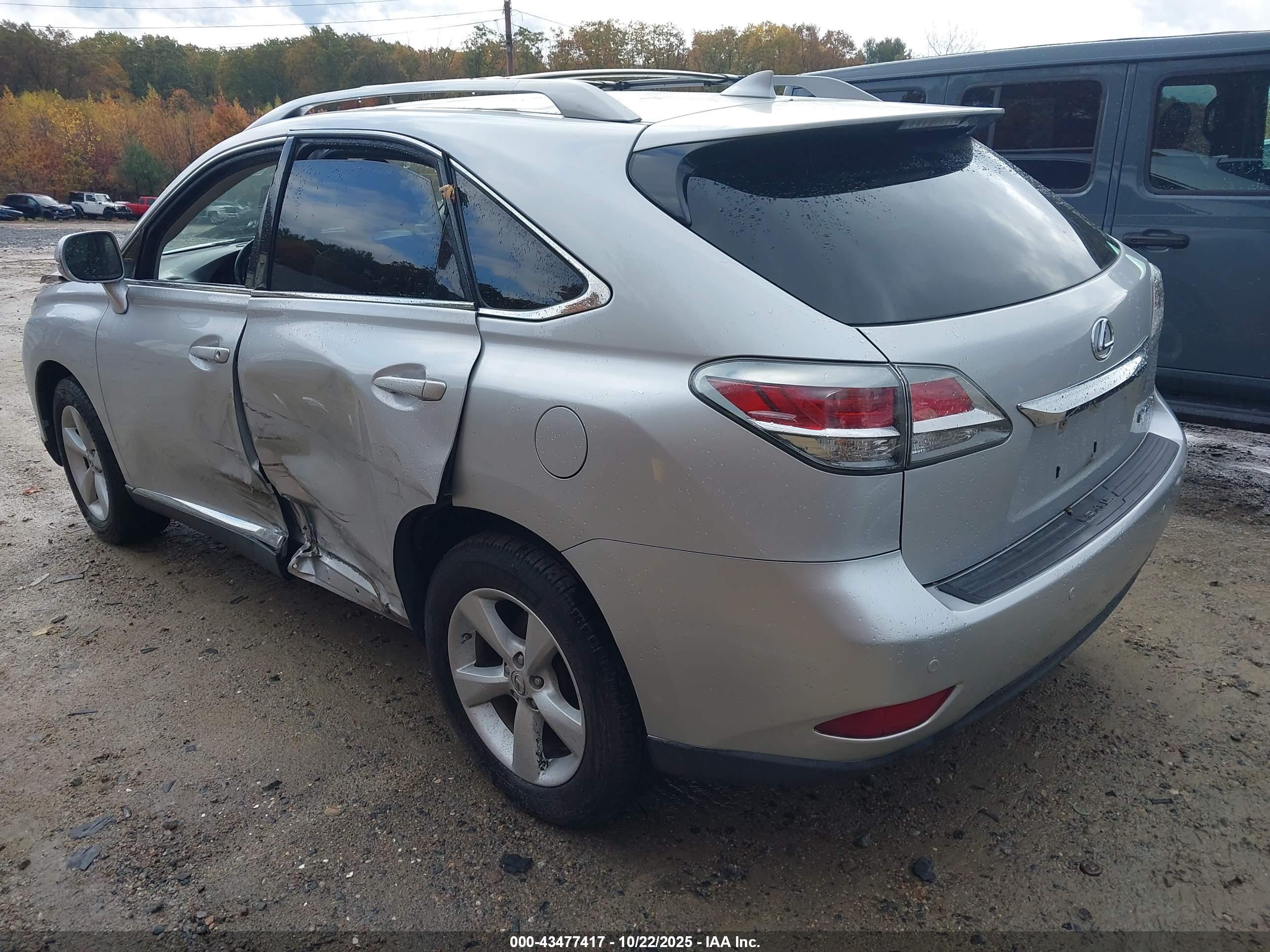 LEXUS RX image 3