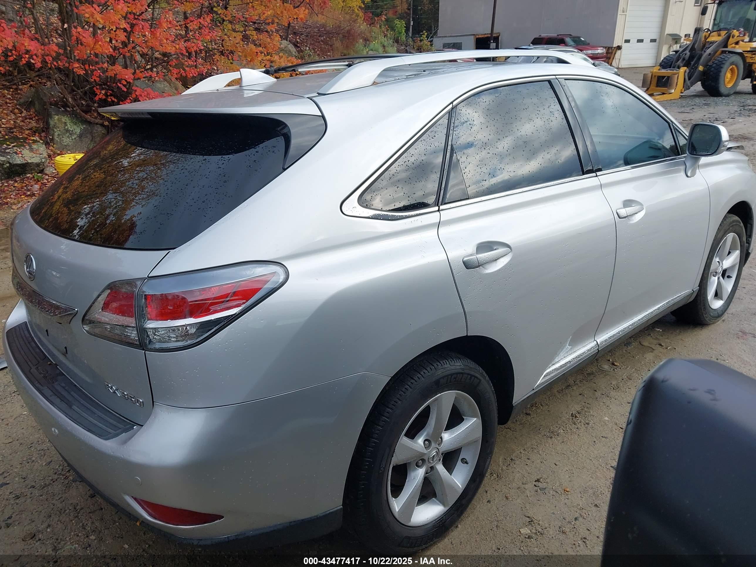 LEXUS RX image 4