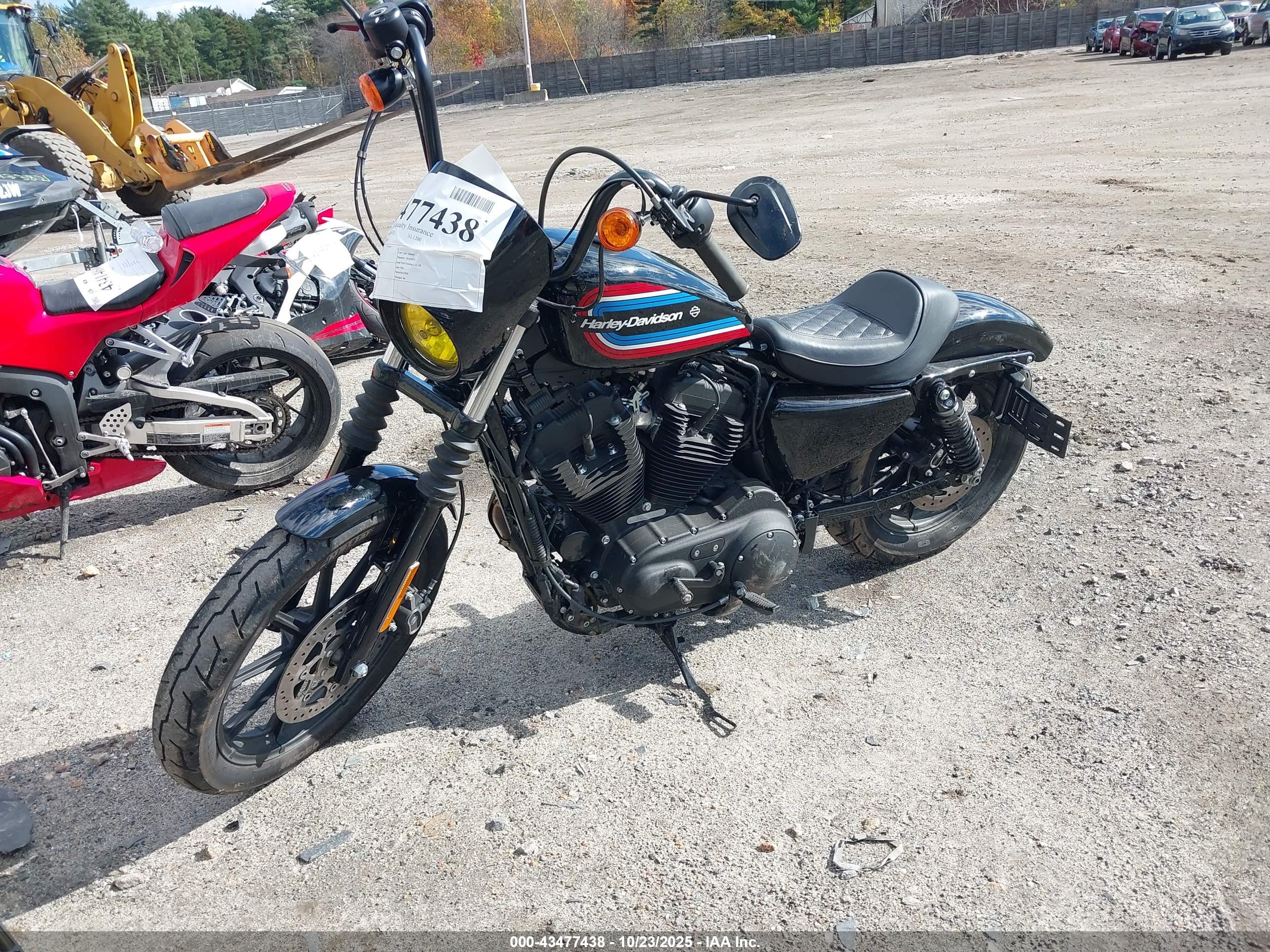 HARLEY-DAVIDSON XL1200 image 2