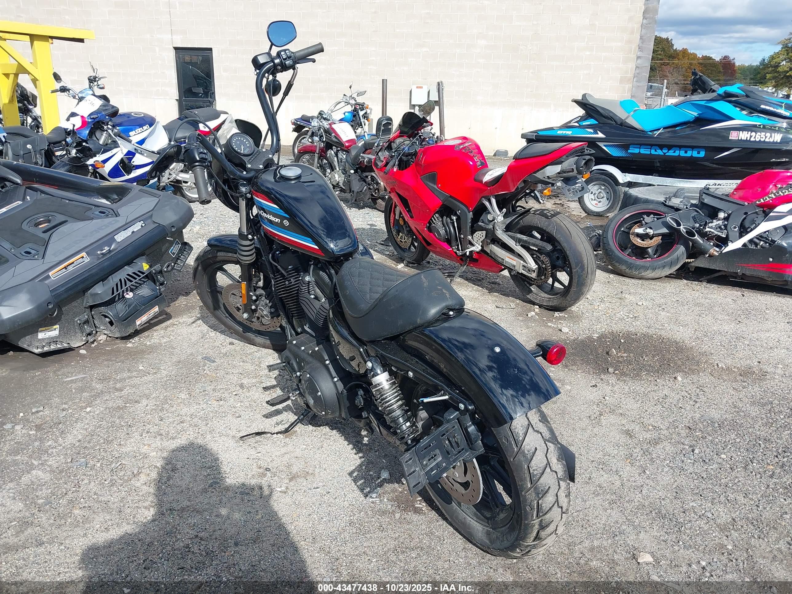 HARLEY-DAVIDSON XL1200 image 3
