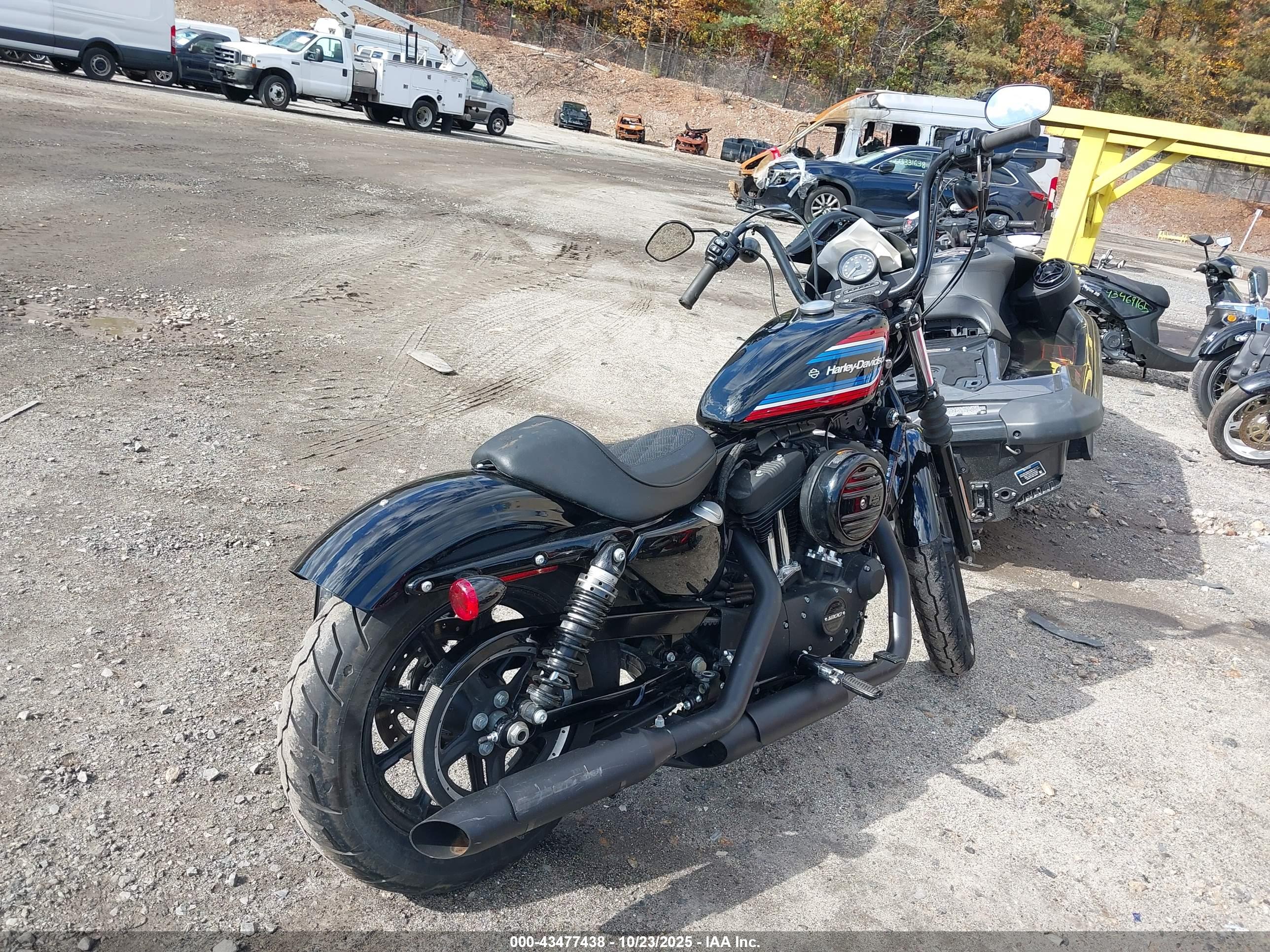 HARLEY-DAVIDSON XL1200 image 4