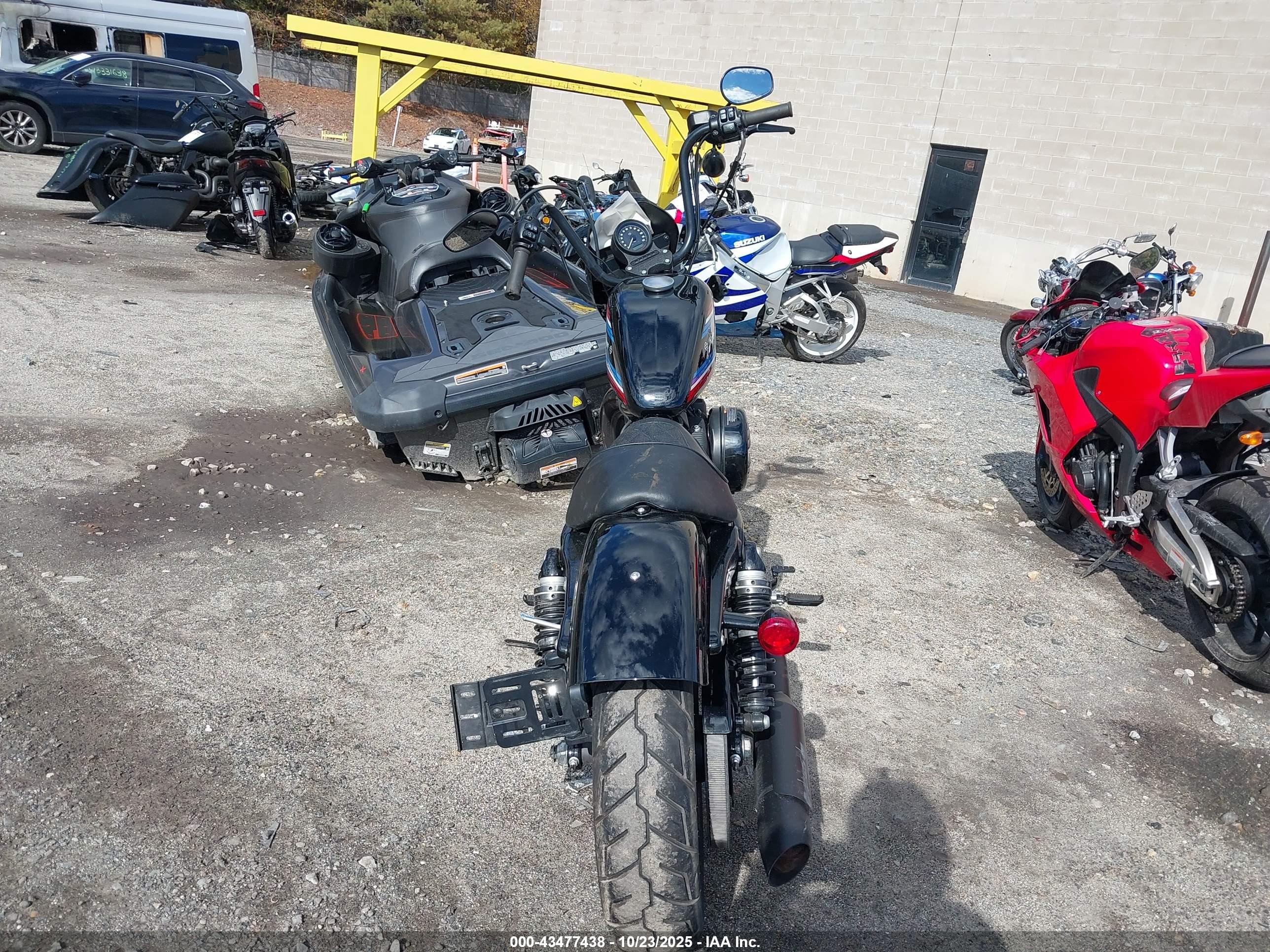 HARLEY-DAVIDSON XL1200 image 6