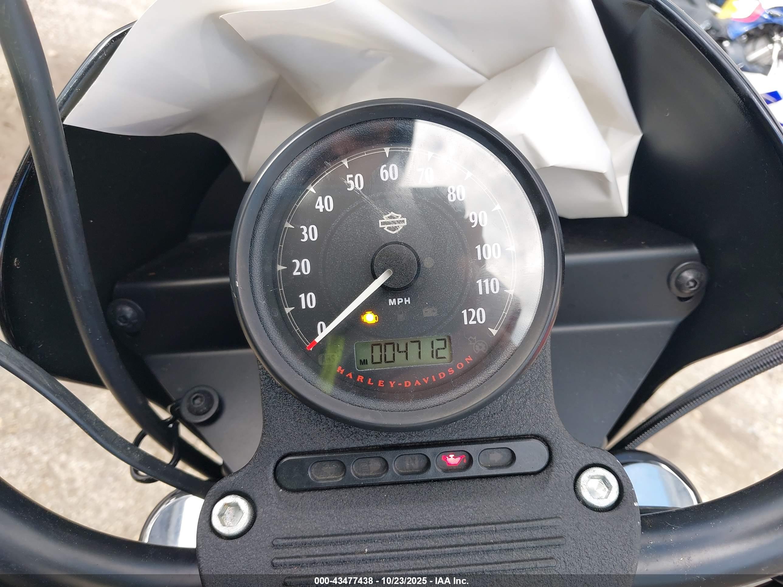 HARLEY-DAVIDSON XL1200 image 7