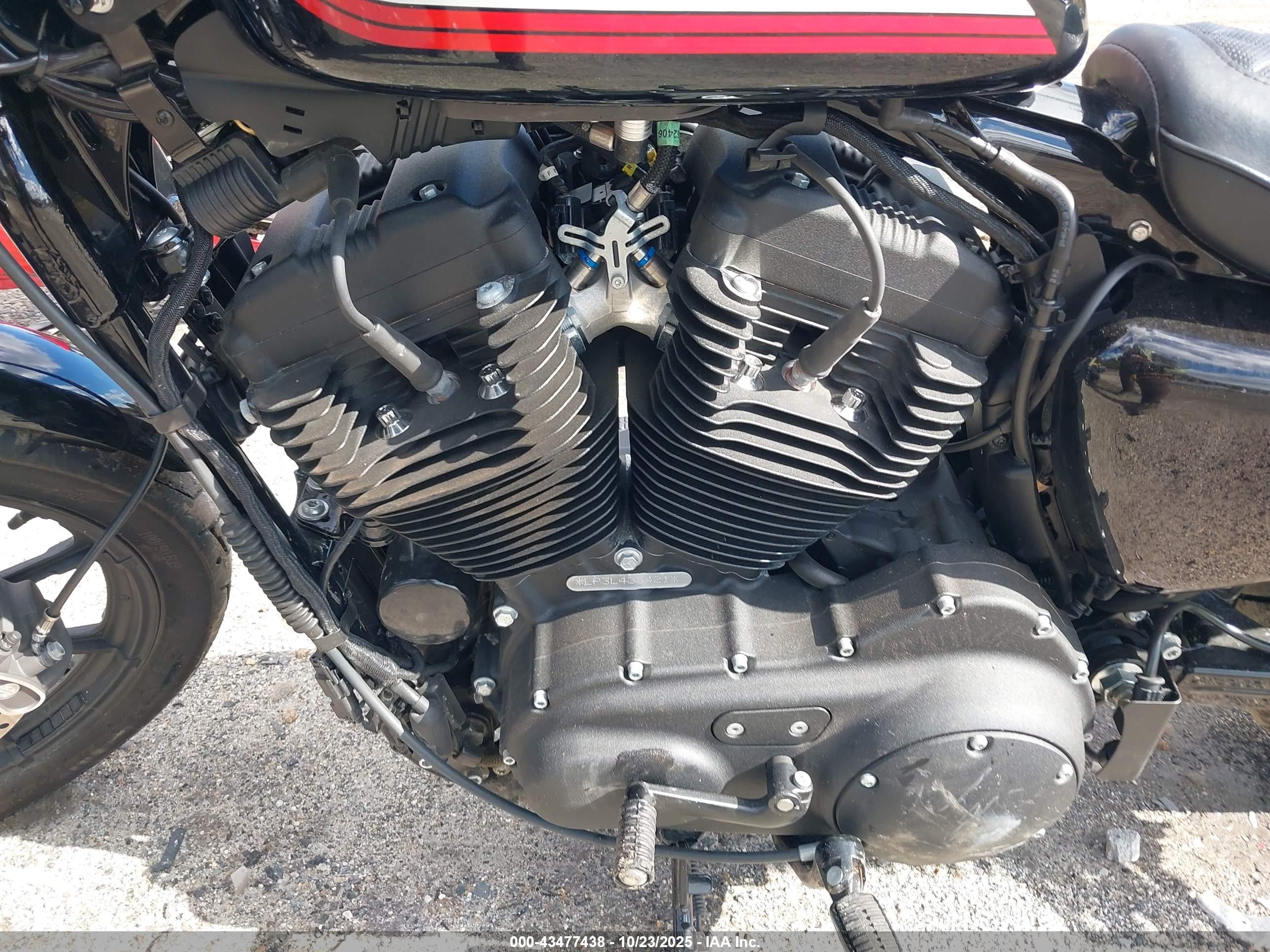 HARLEY-DAVIDSON XL1200 image 9