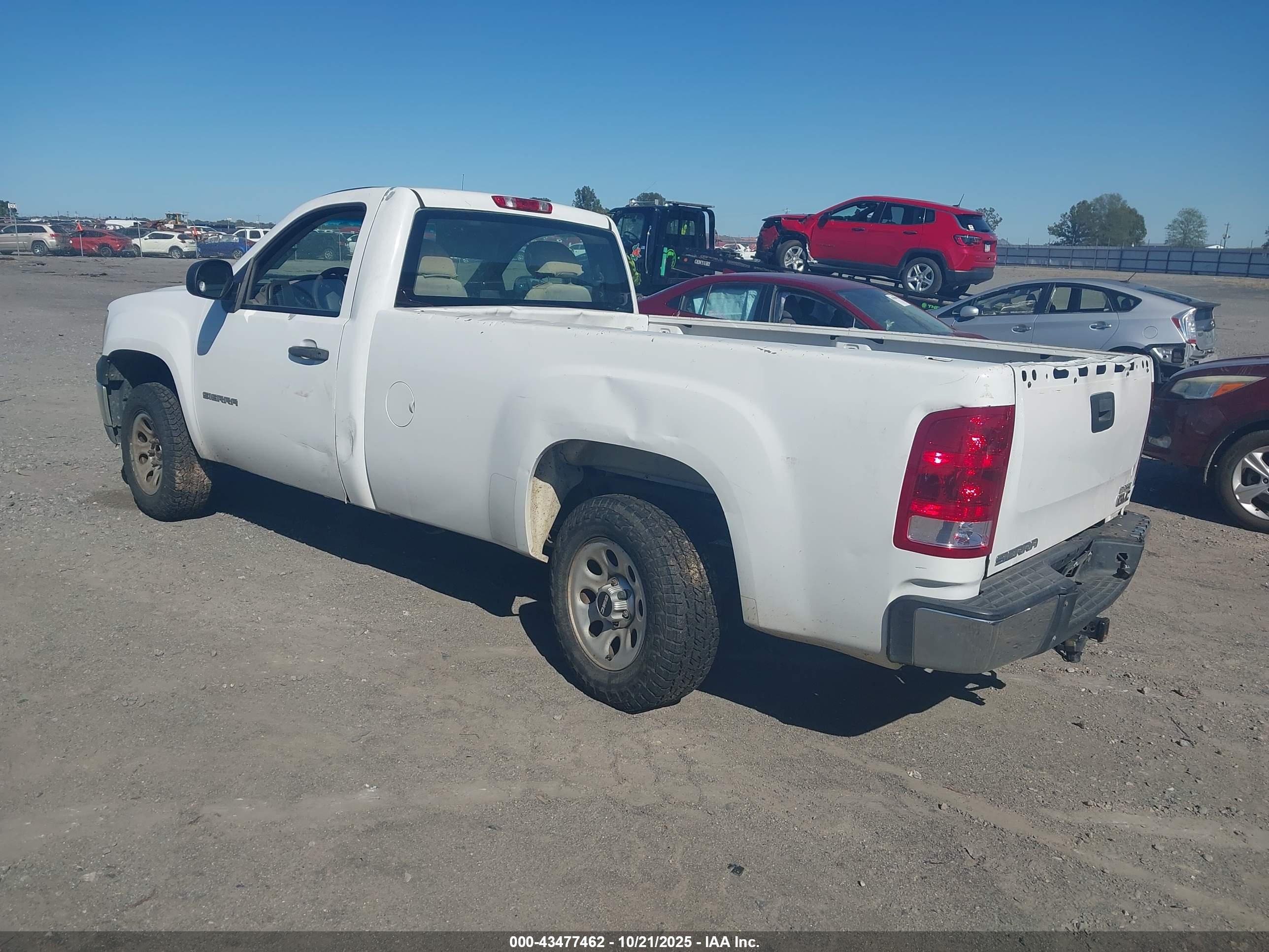 GMC SIERRA image 3