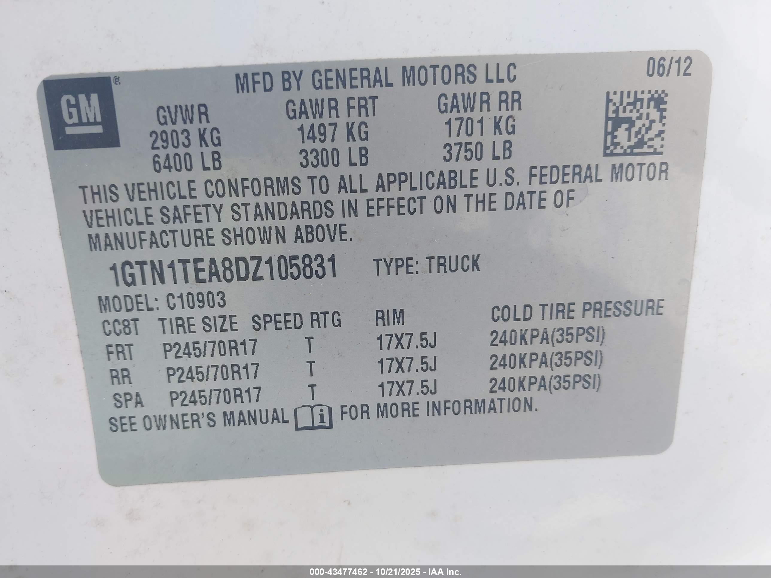 GMC SIERRA image 9
