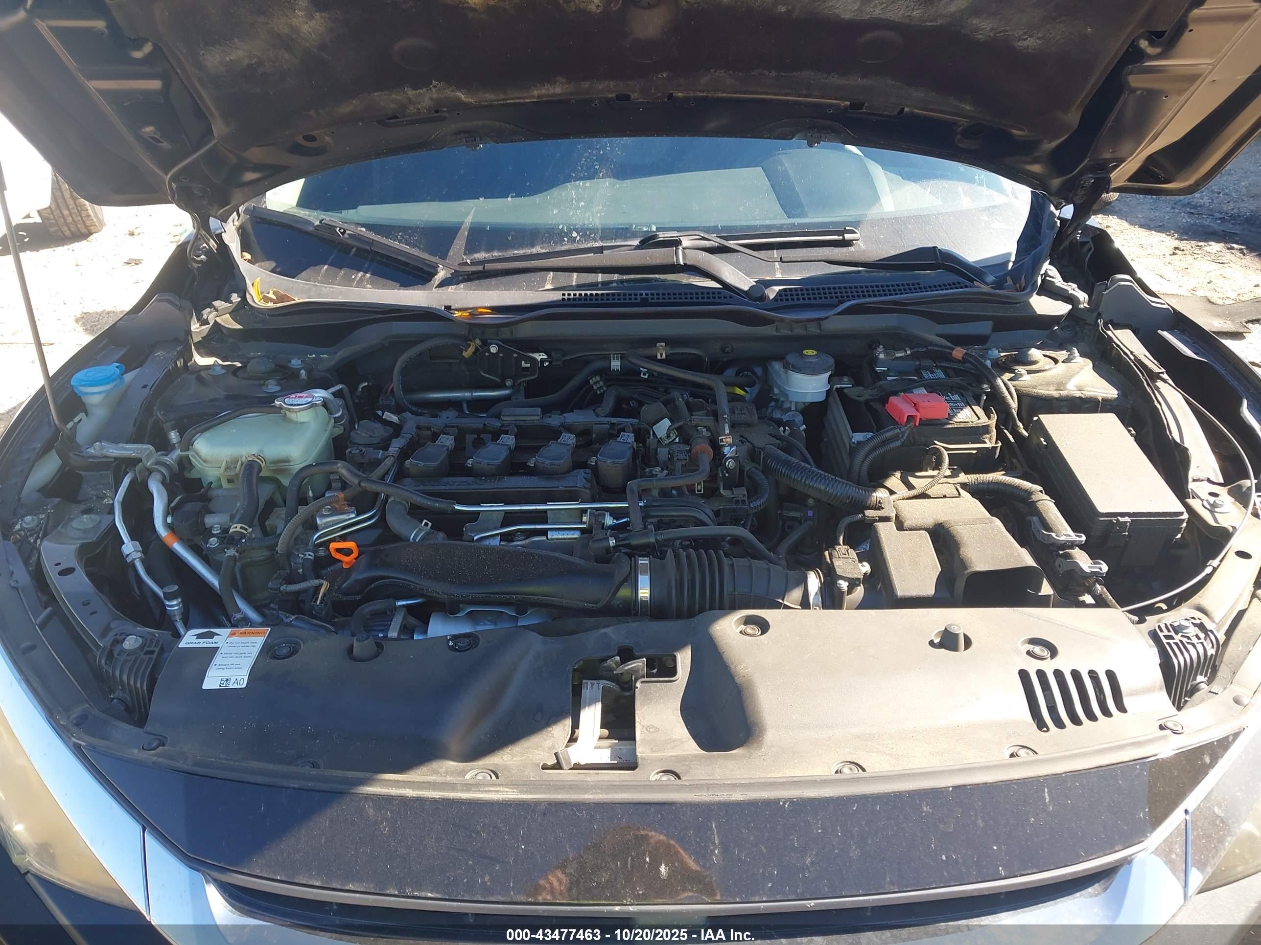 HONDA CIVIC image 10