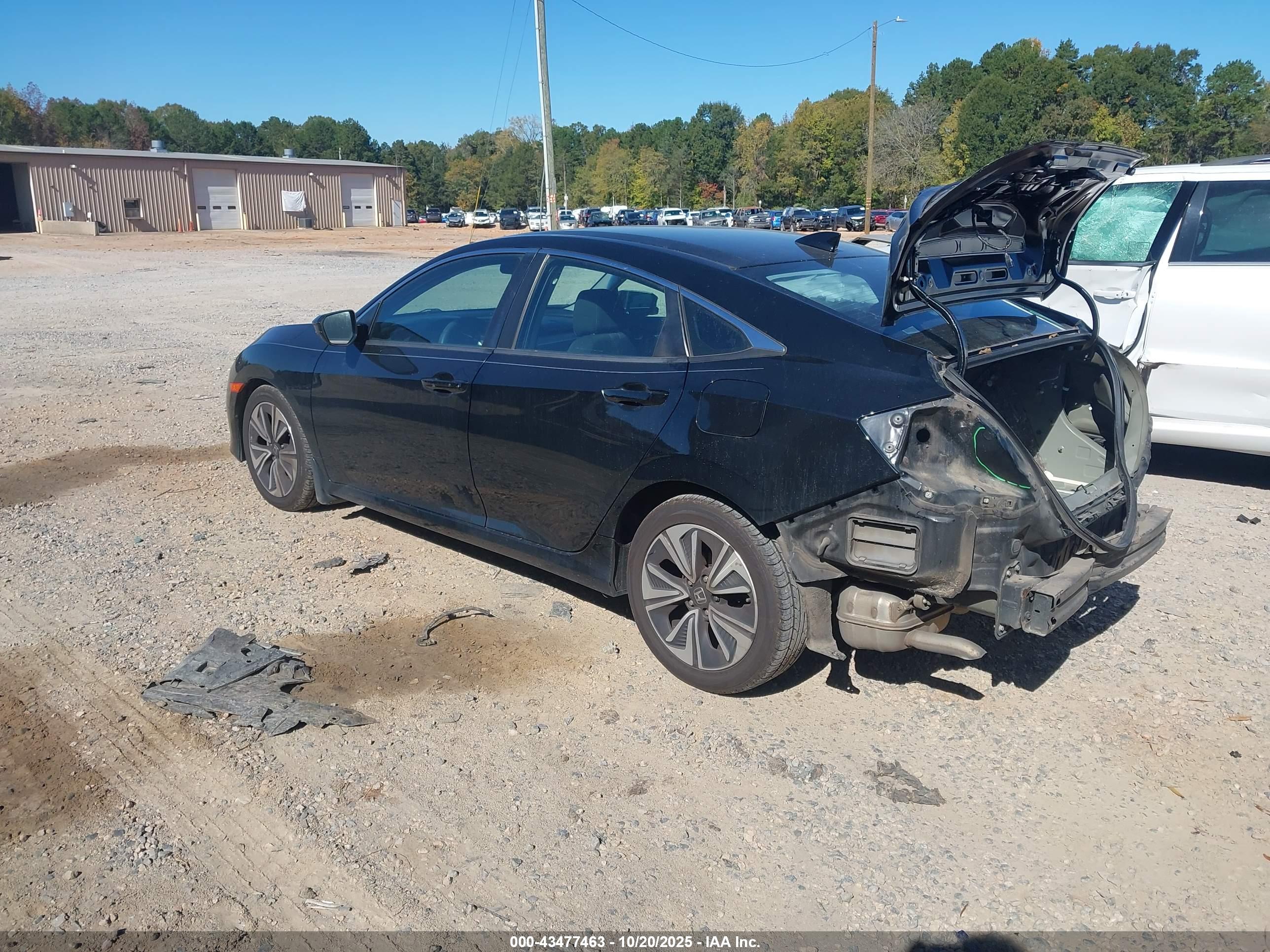 HONDA CIVIC image 3
