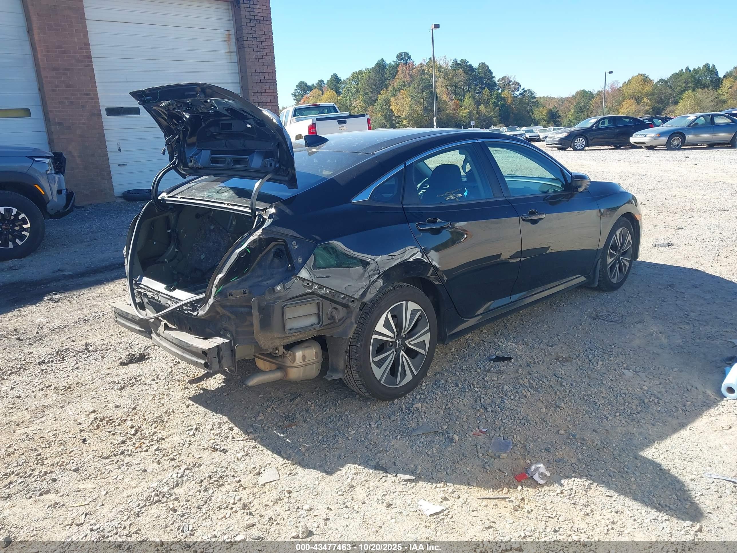 HONDA CIVIC image 4