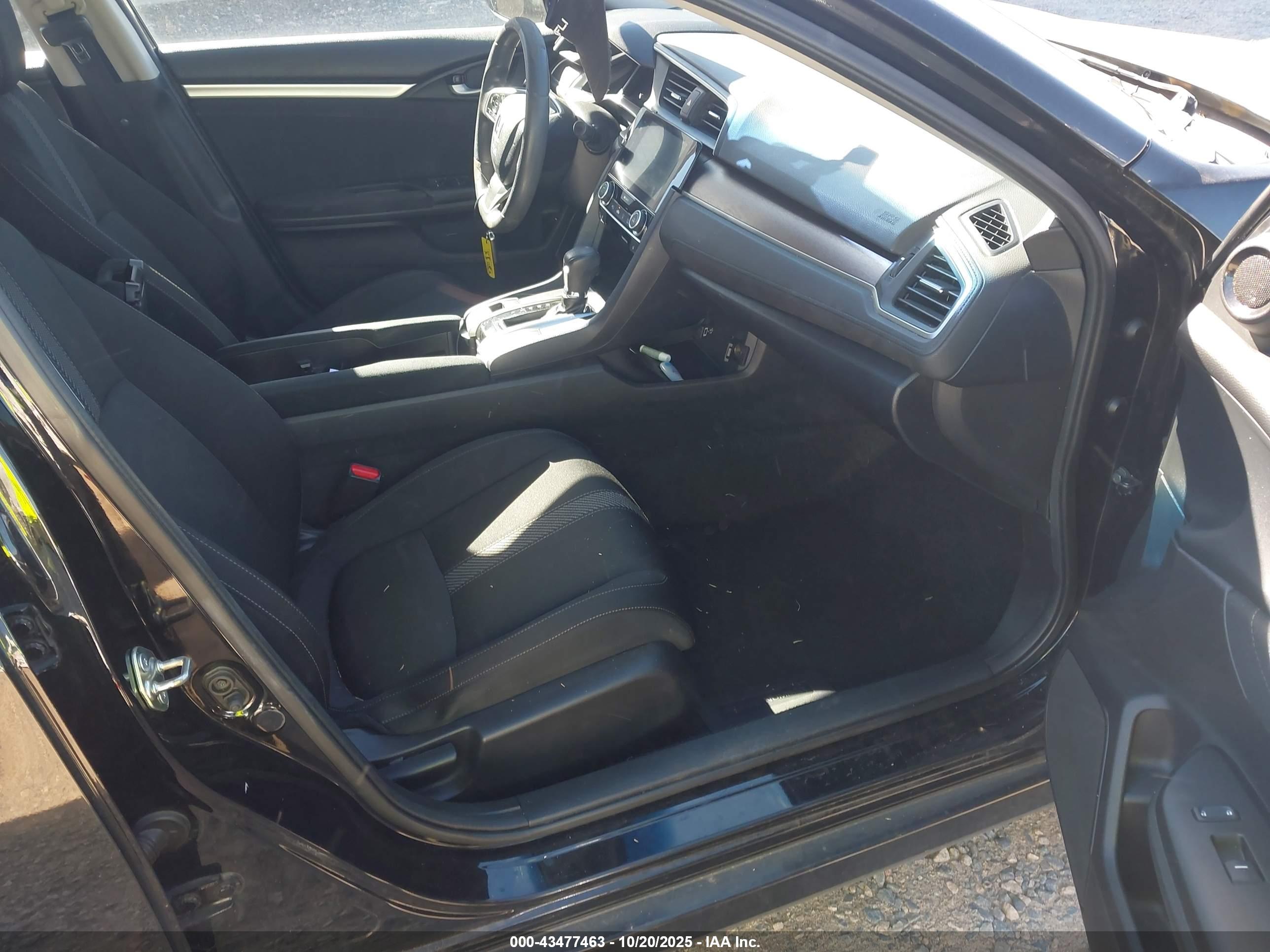 HONDA CIVIC image 5