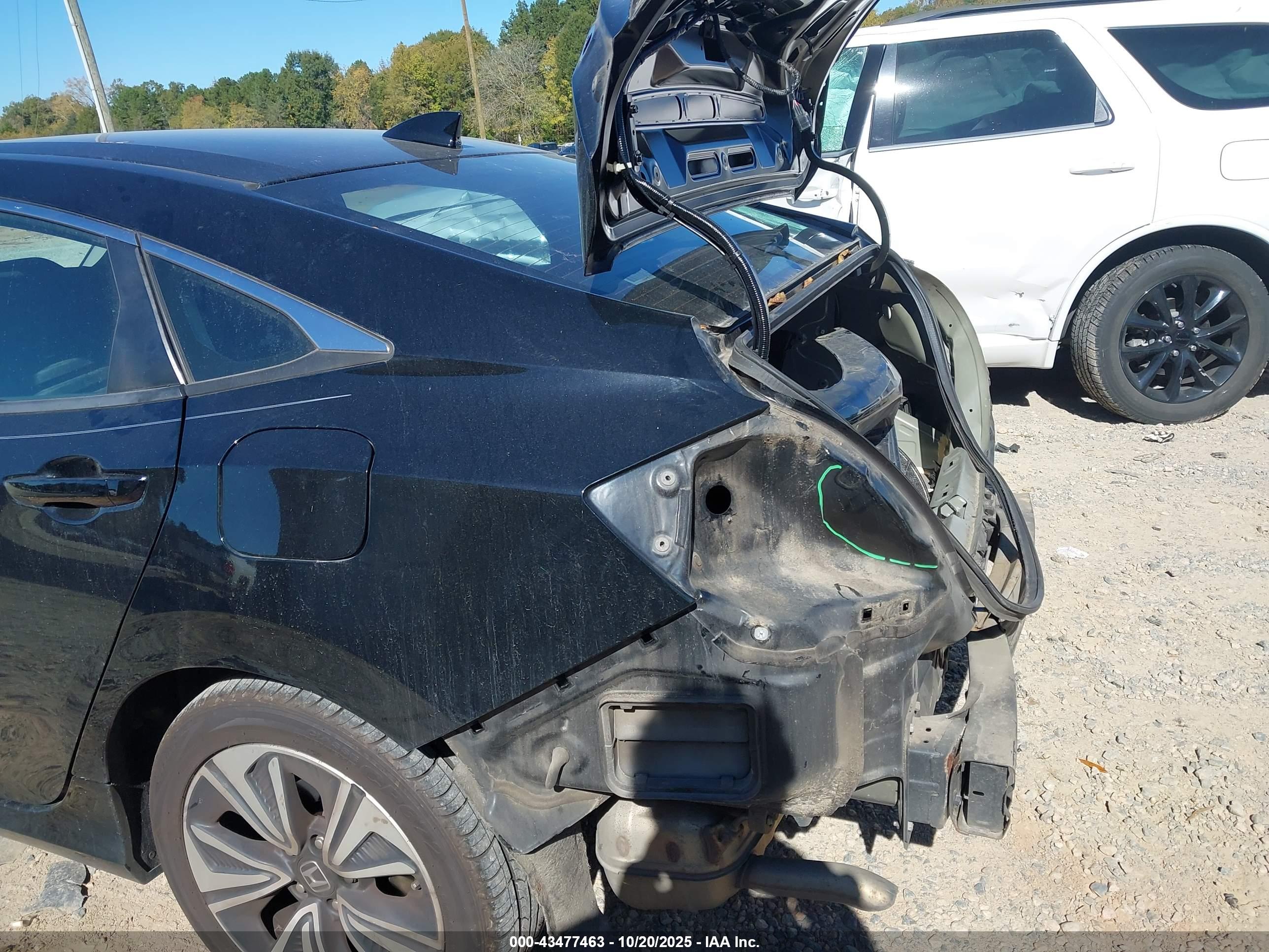 HONDA CIVIC image 6