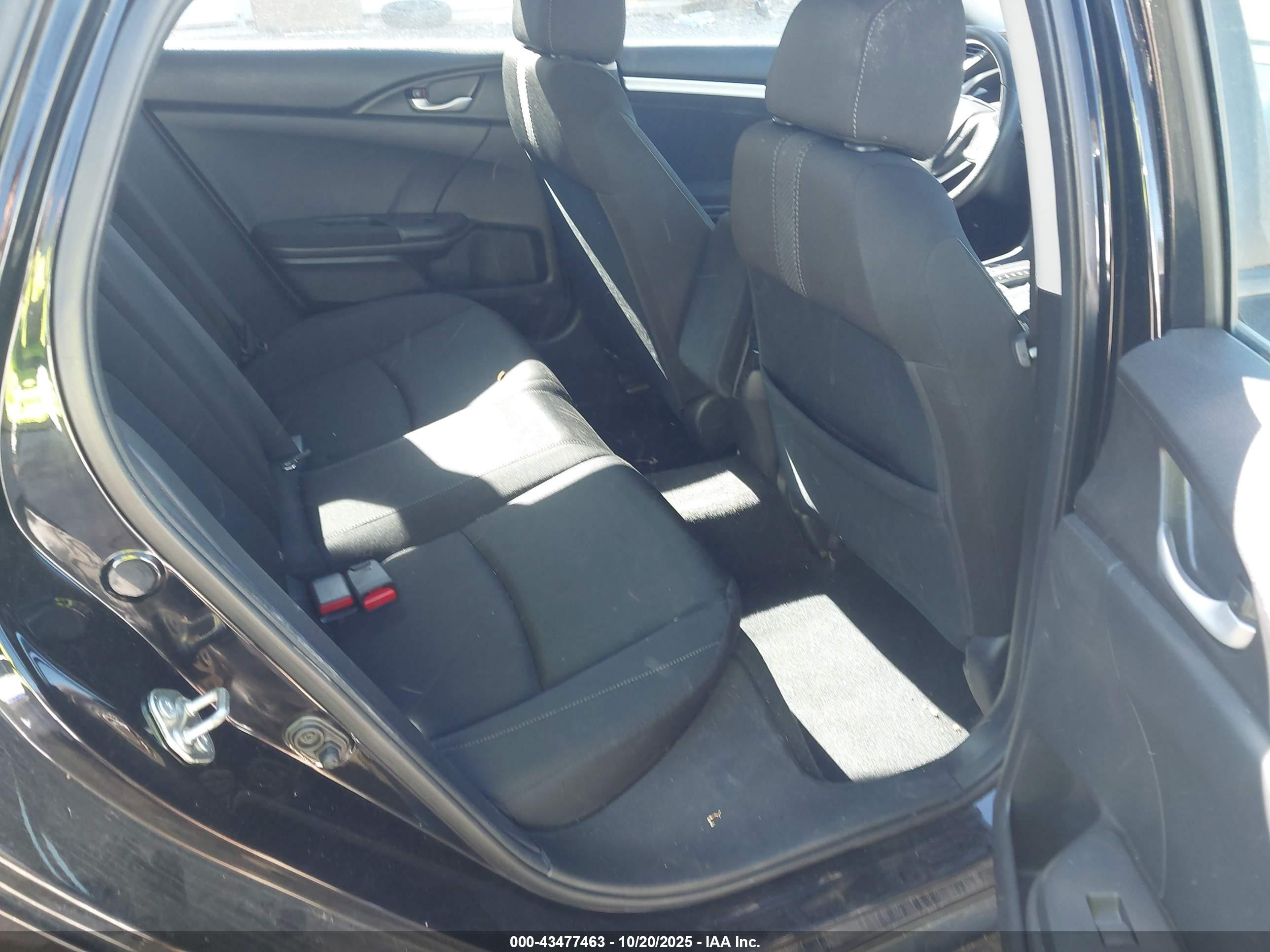 HONDA CIVIC image 8