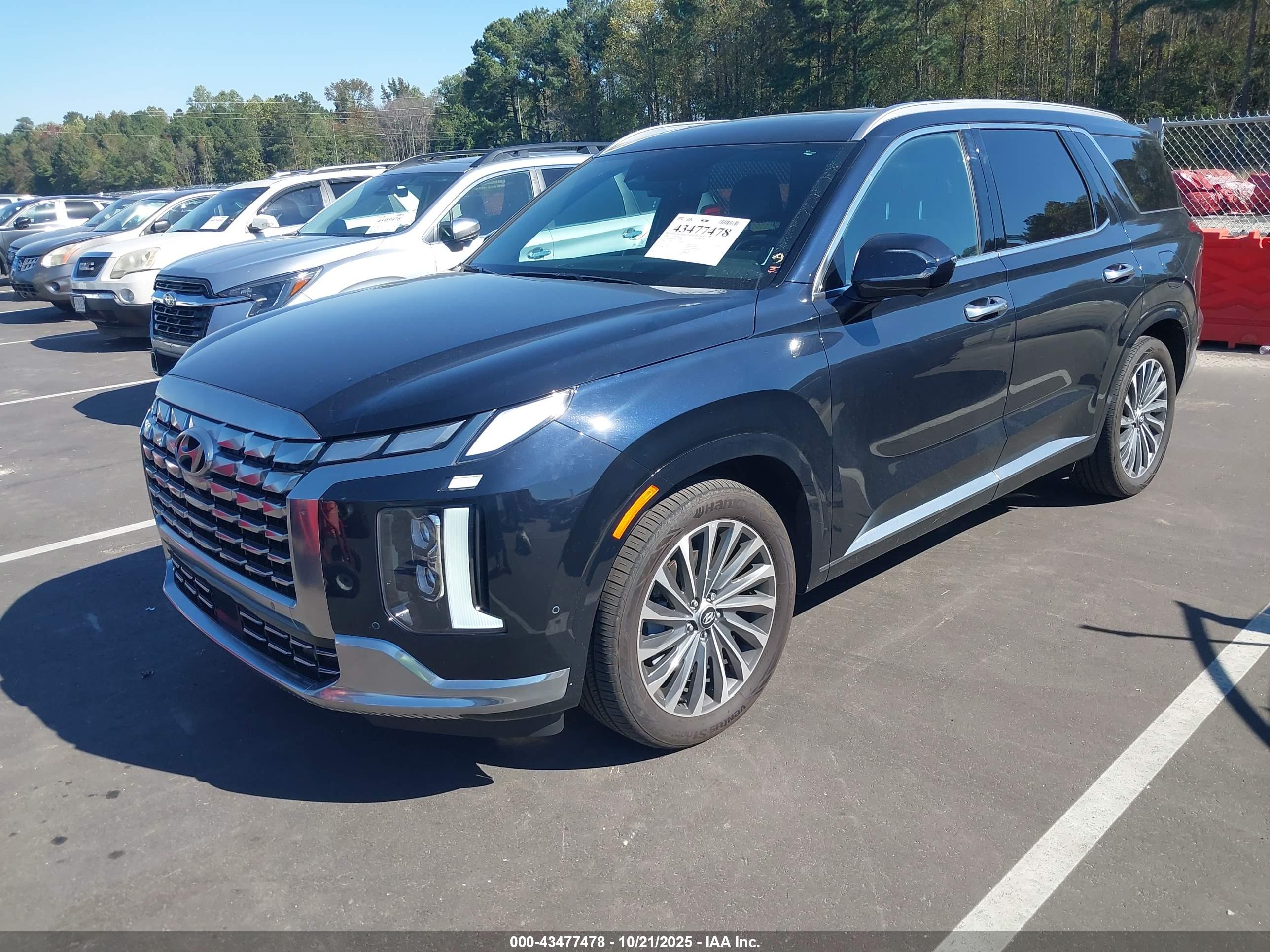 HYUNDAI PALISADE image 2