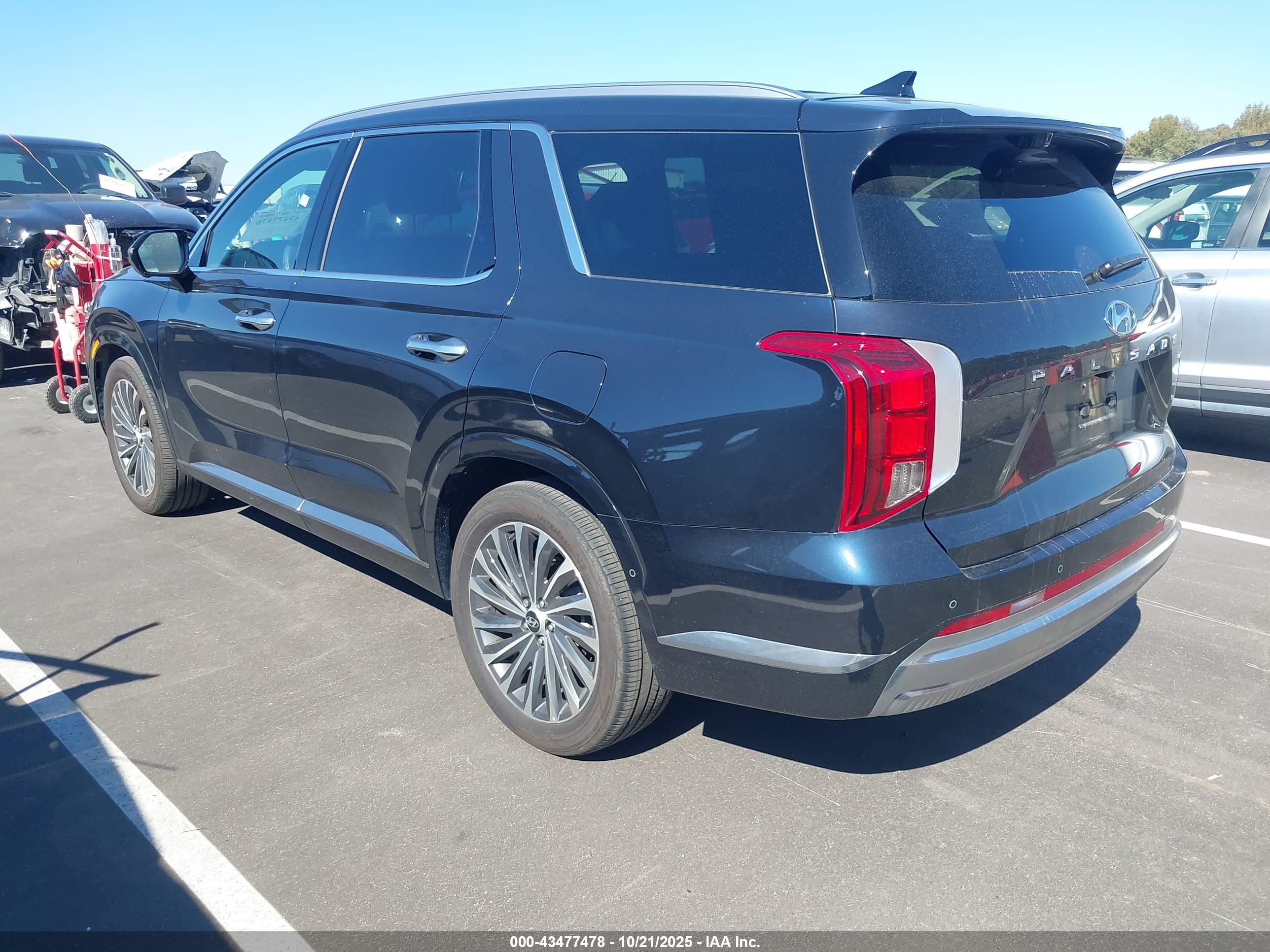 HYUNDAI PALISADE image 3
