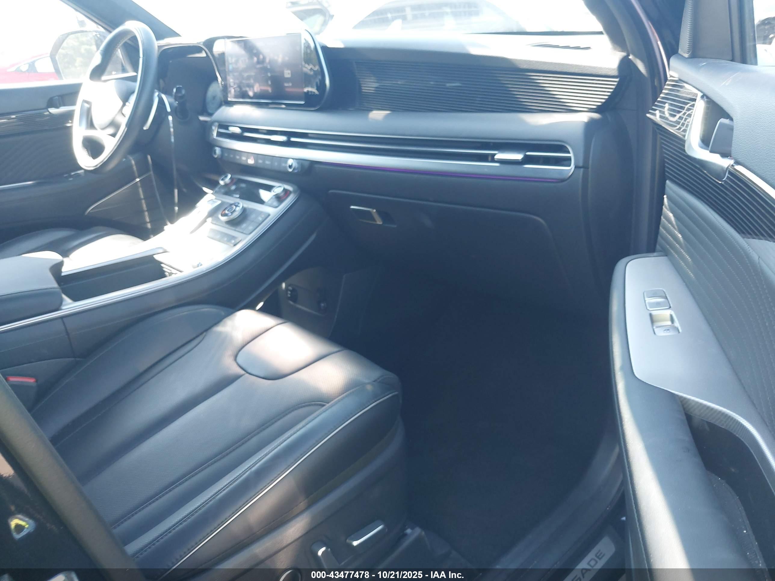 HYUNDAI PALISADE image 5