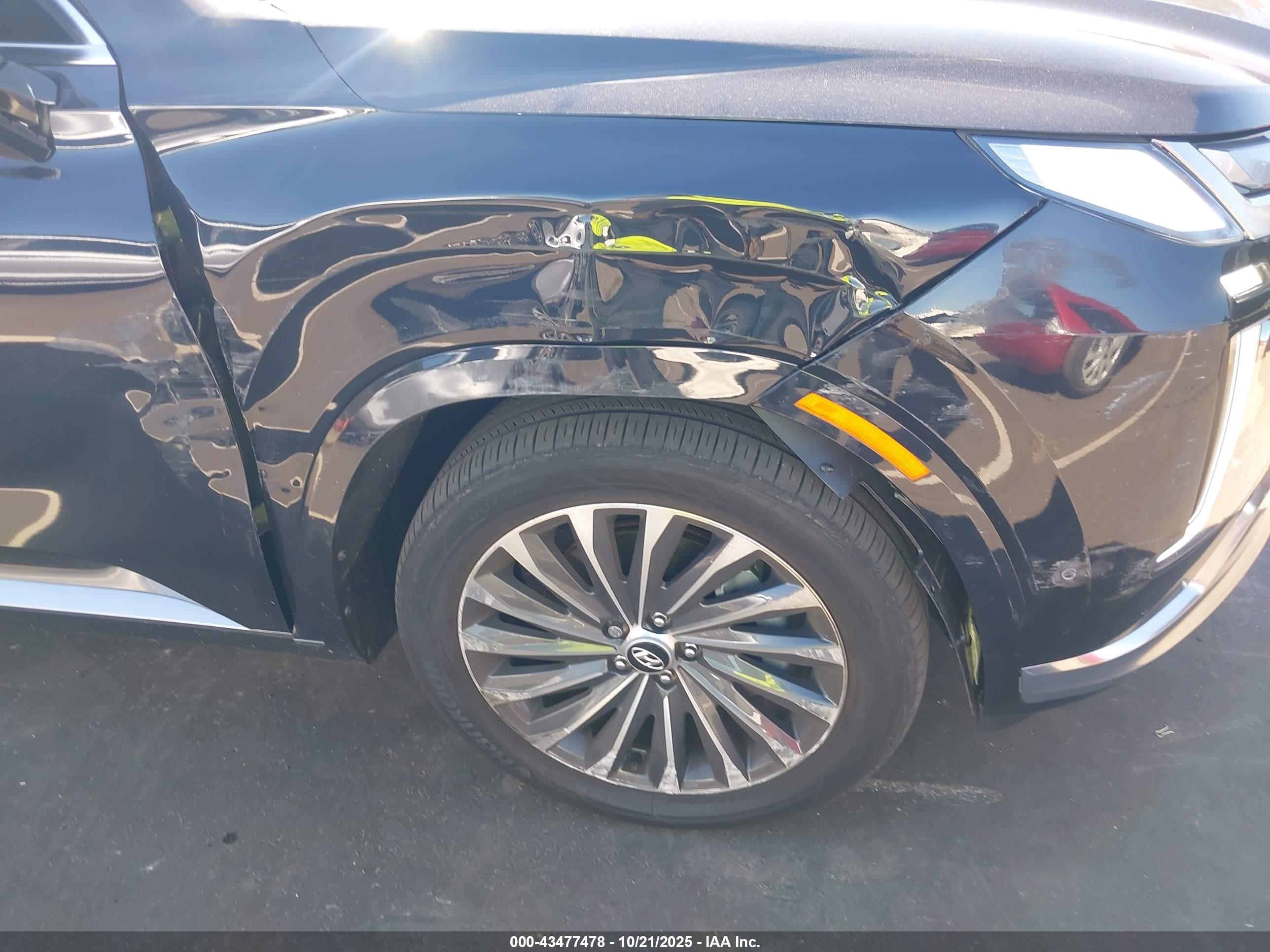 HYUNDAI PALISADE image 6