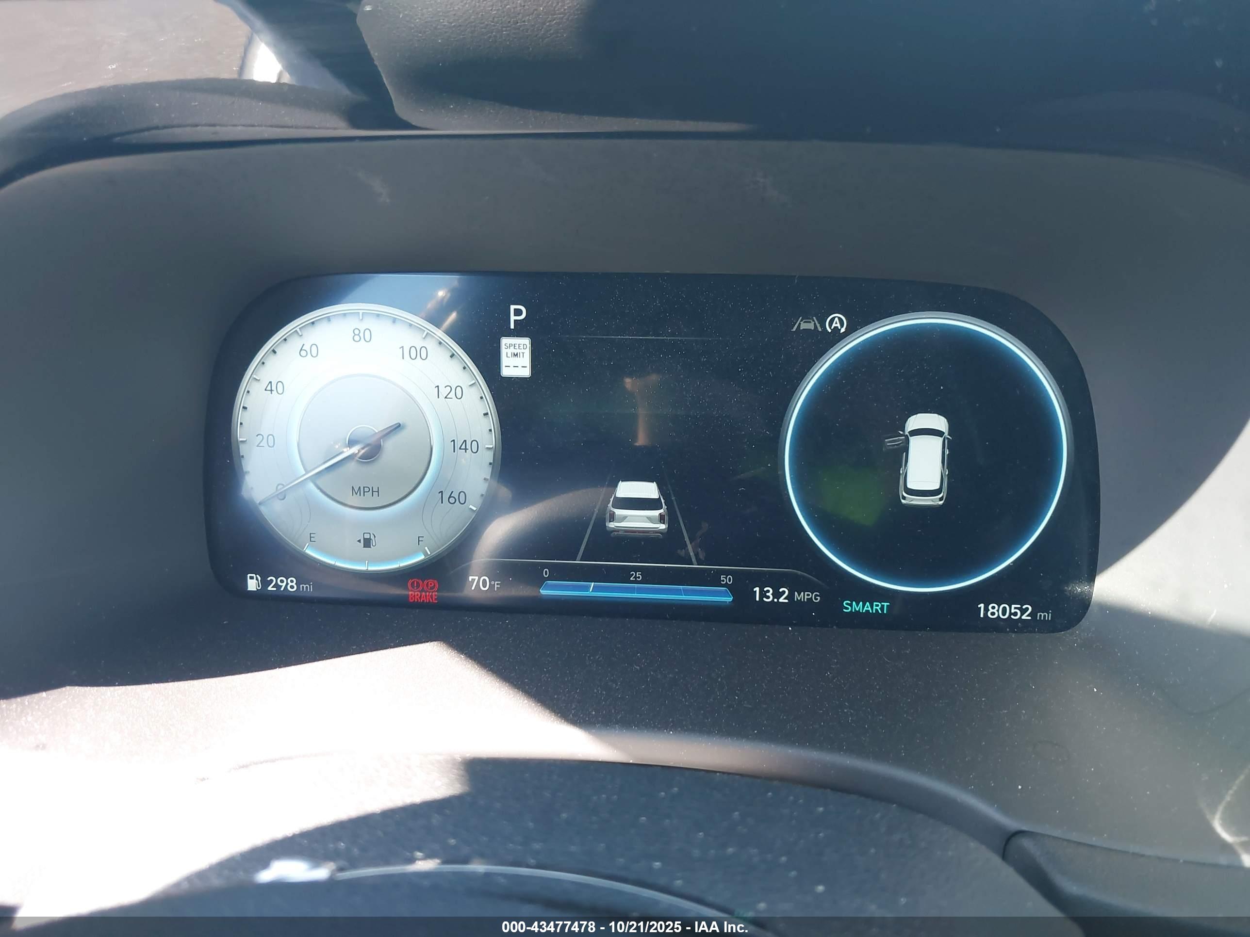 HYUNDAI PALISADE image 7