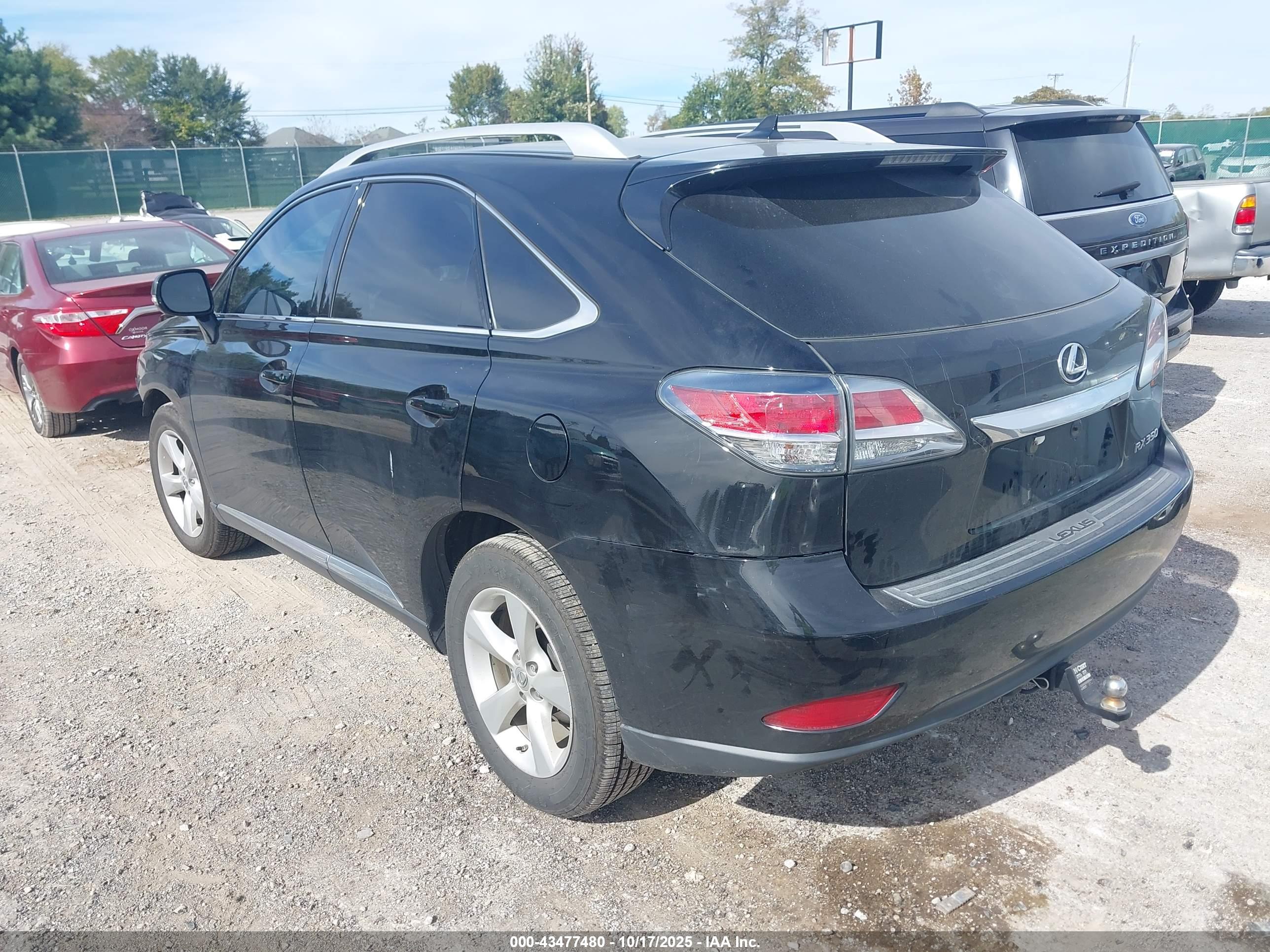 LEXUS RX image 3